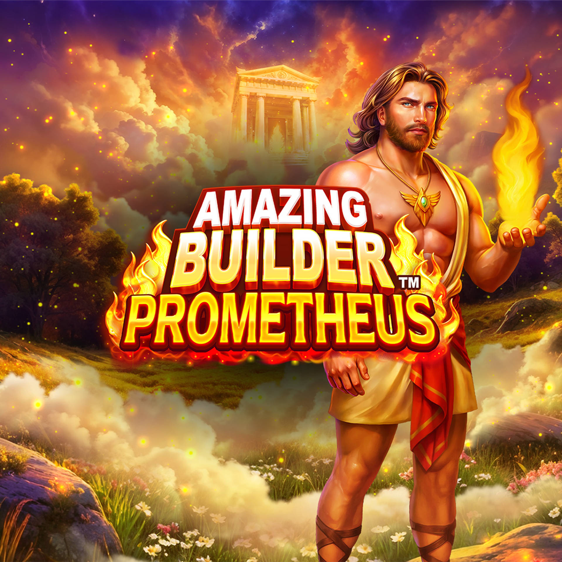 Amazing Builder Prometheus