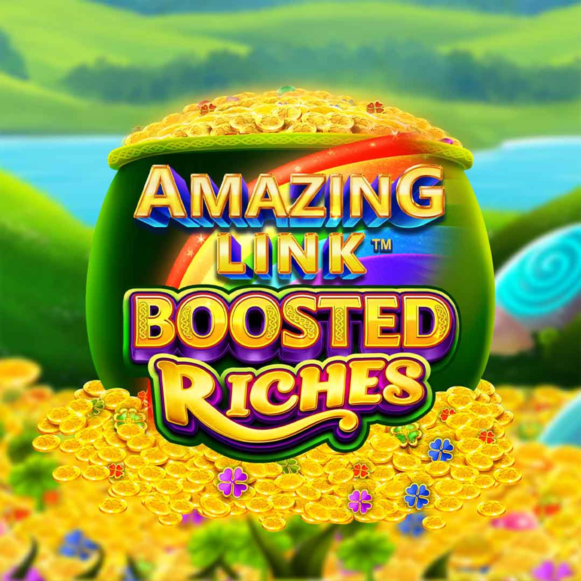 Amazing Link Boosted Riches
