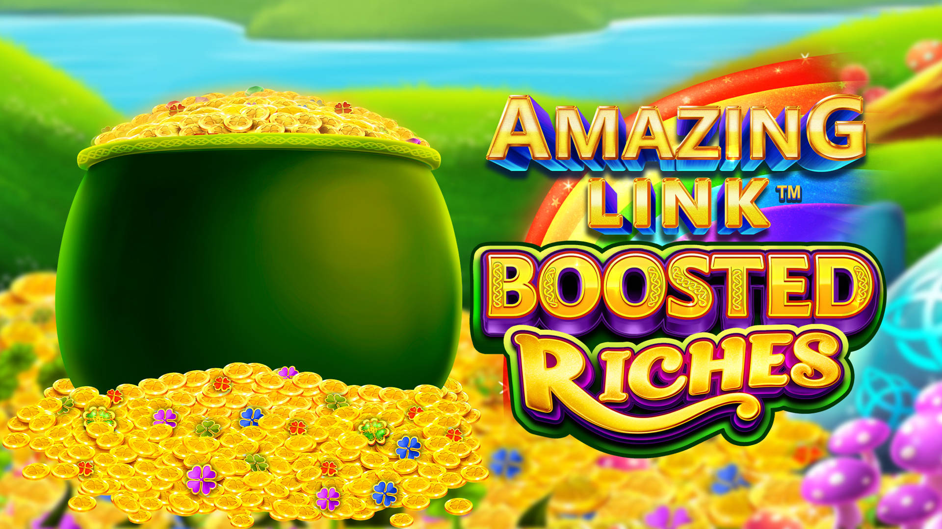 Amazing Link Boosted Riches