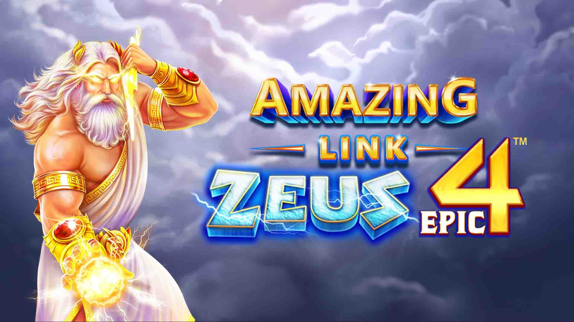 Amazing Link Zeus Epic 4