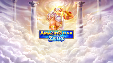 Amazing Link Zeus slot