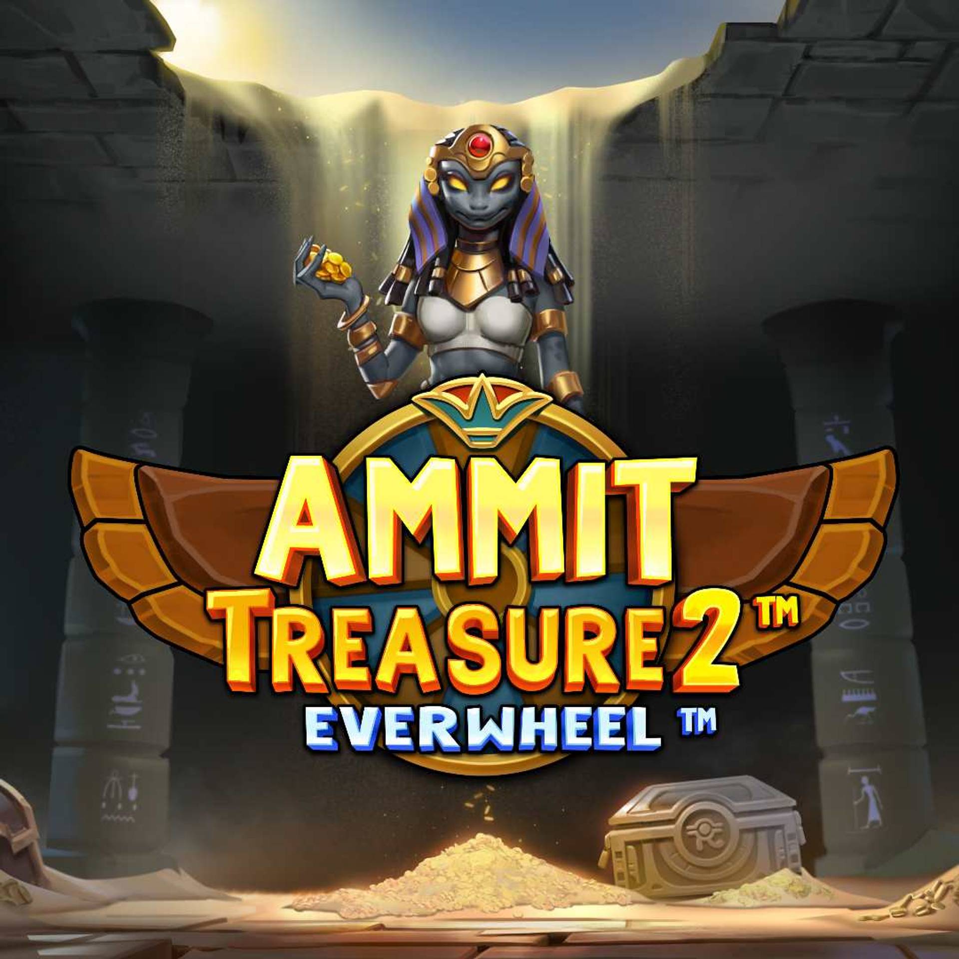 Ammit Treasure 2 EverWheel