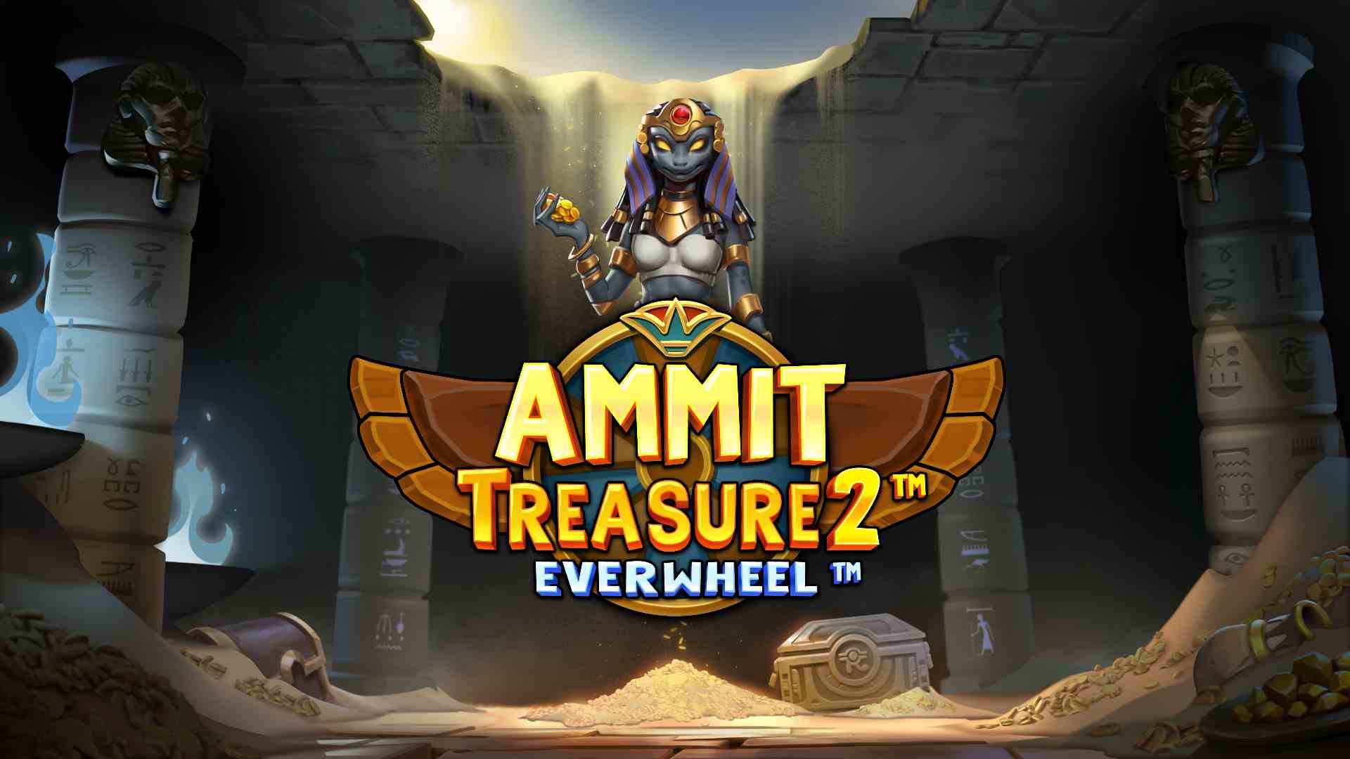 Ammit Treasure 2 EverWheel