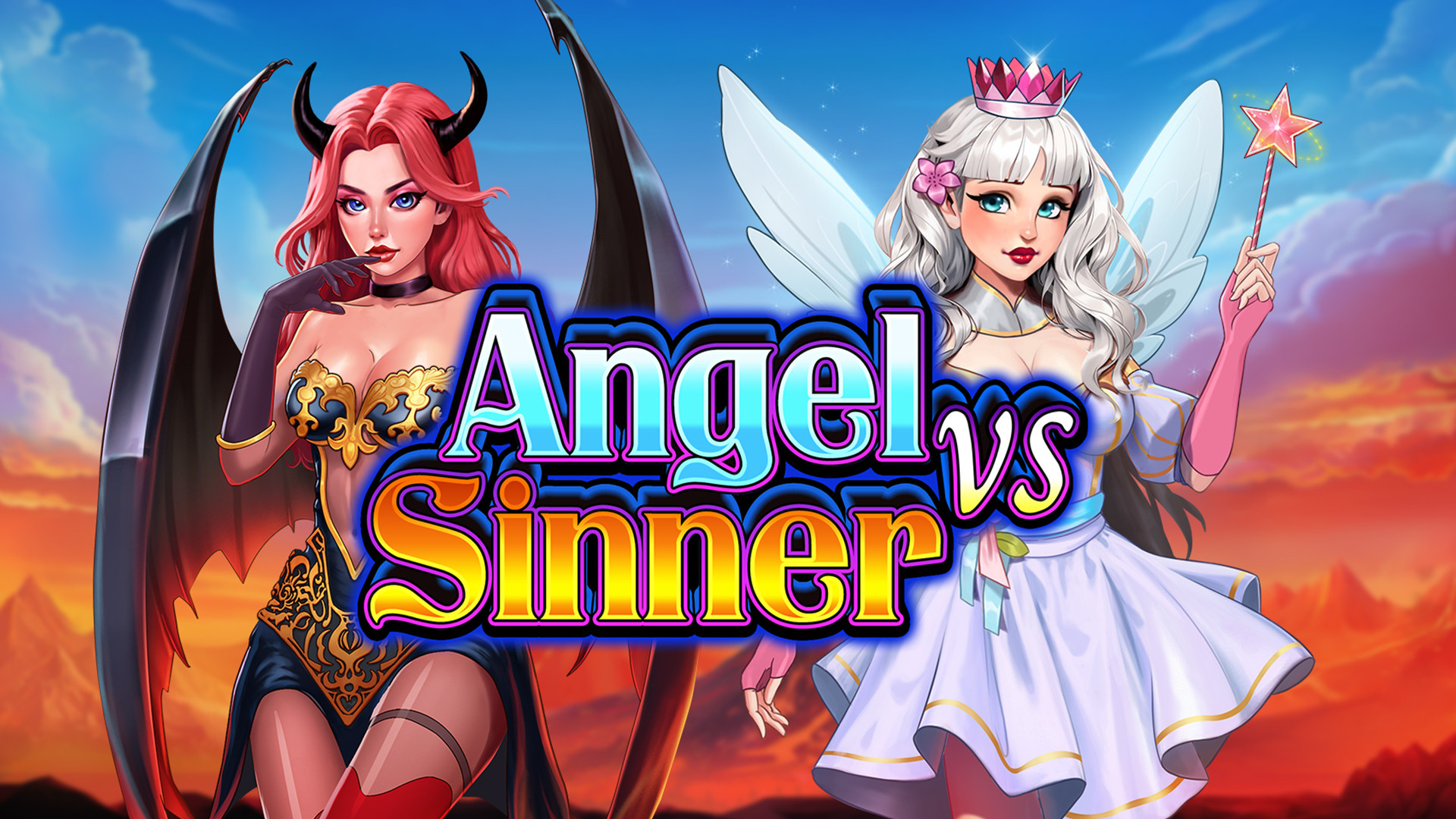 Angel vs Sinner