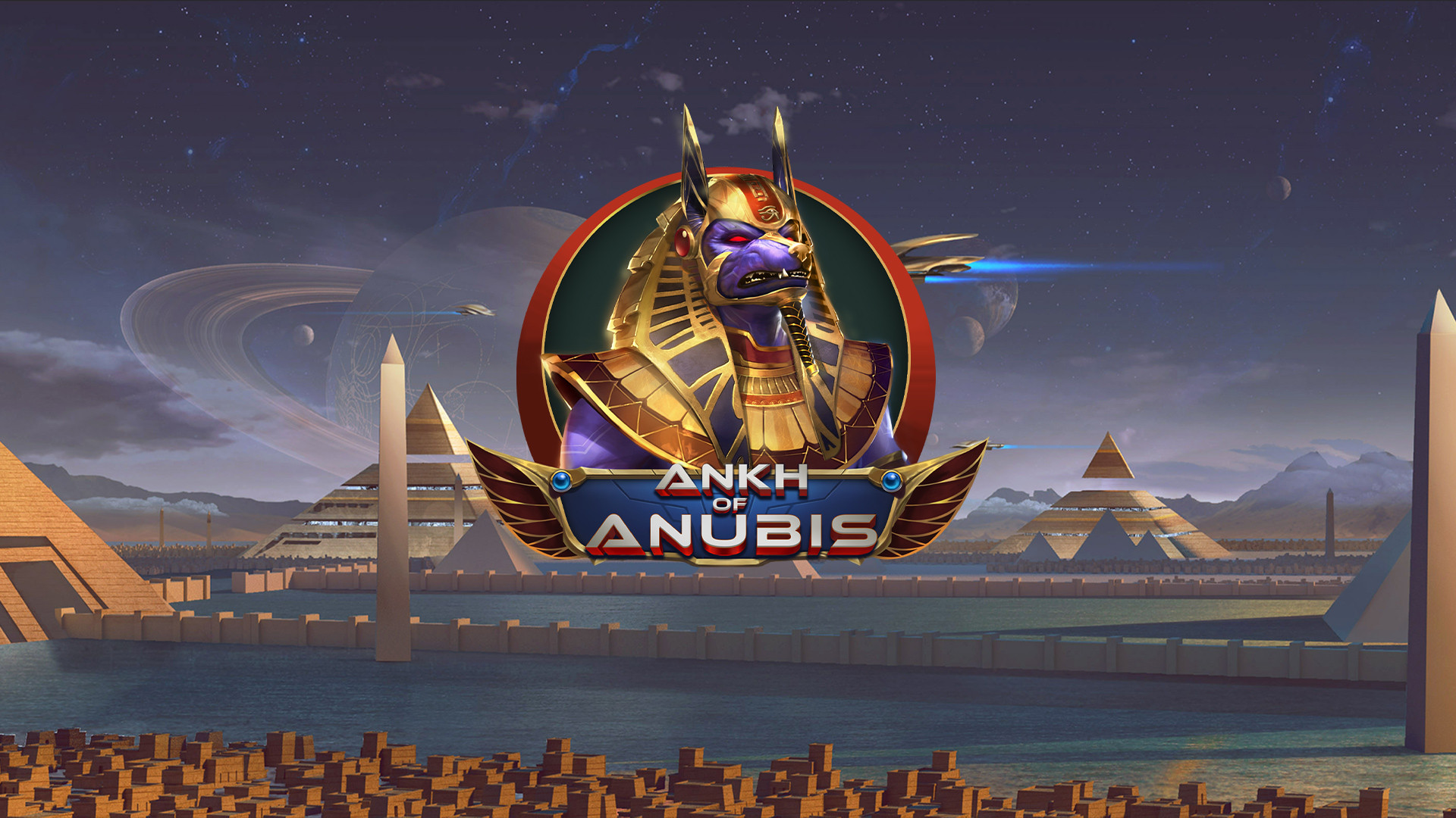 Ankh of Anubis