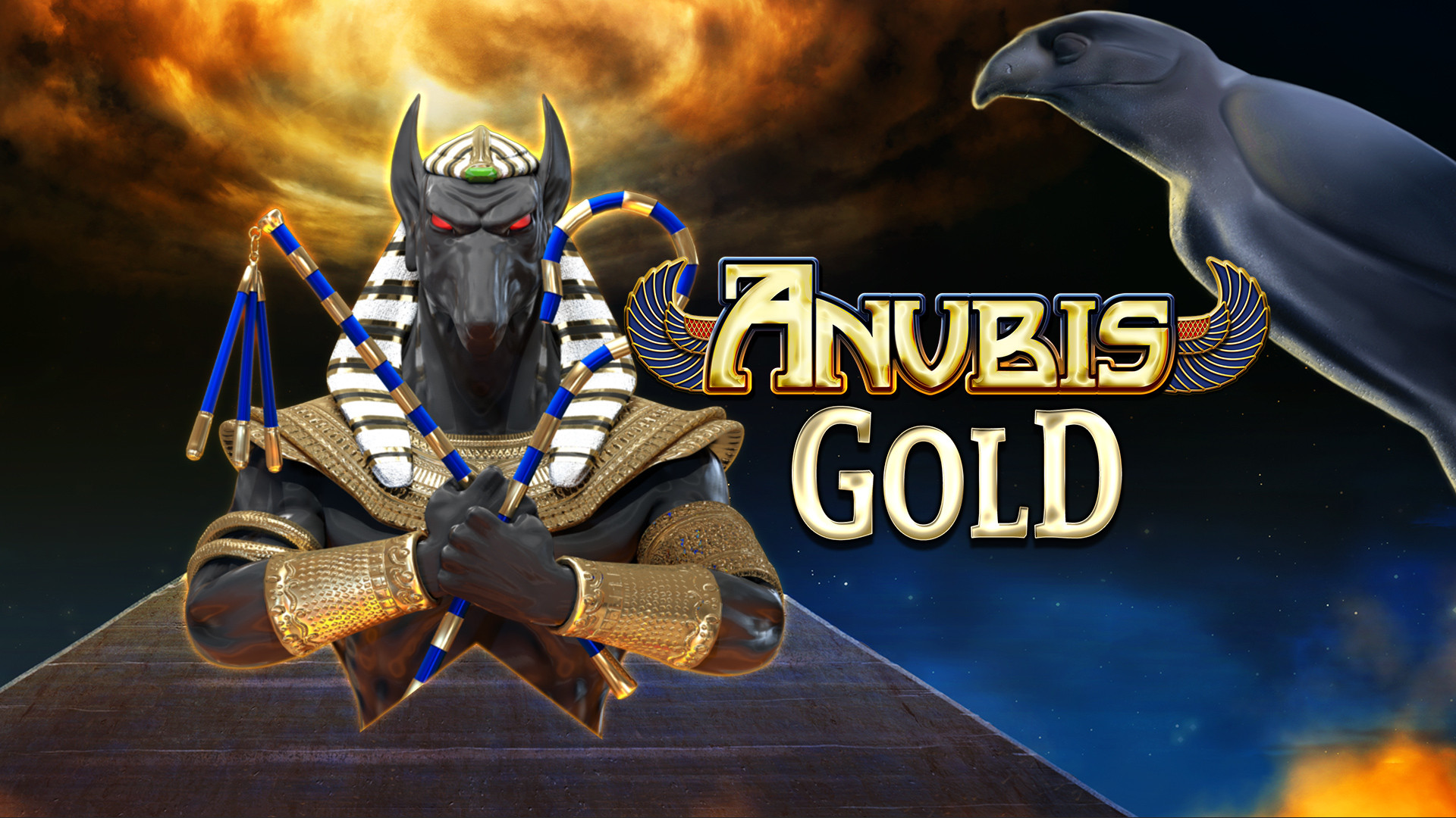 Anubis Gold
