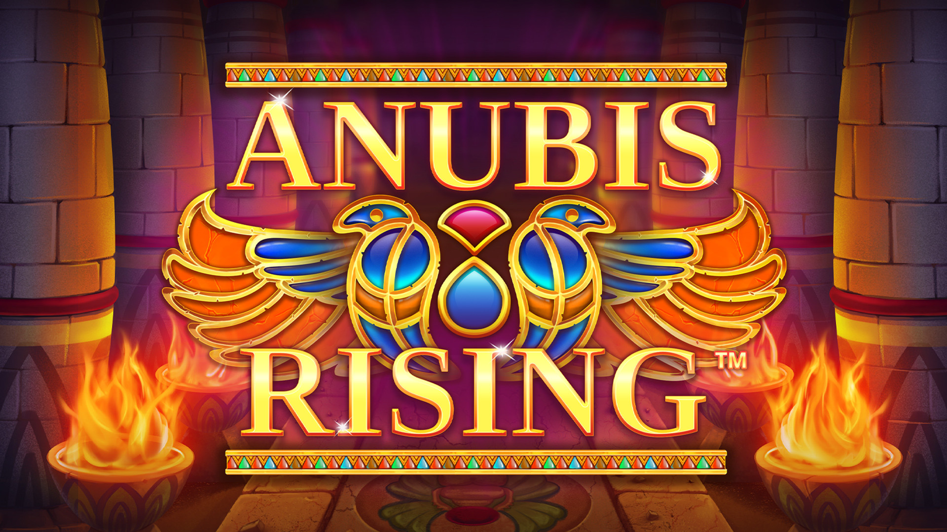 Anubis Rising