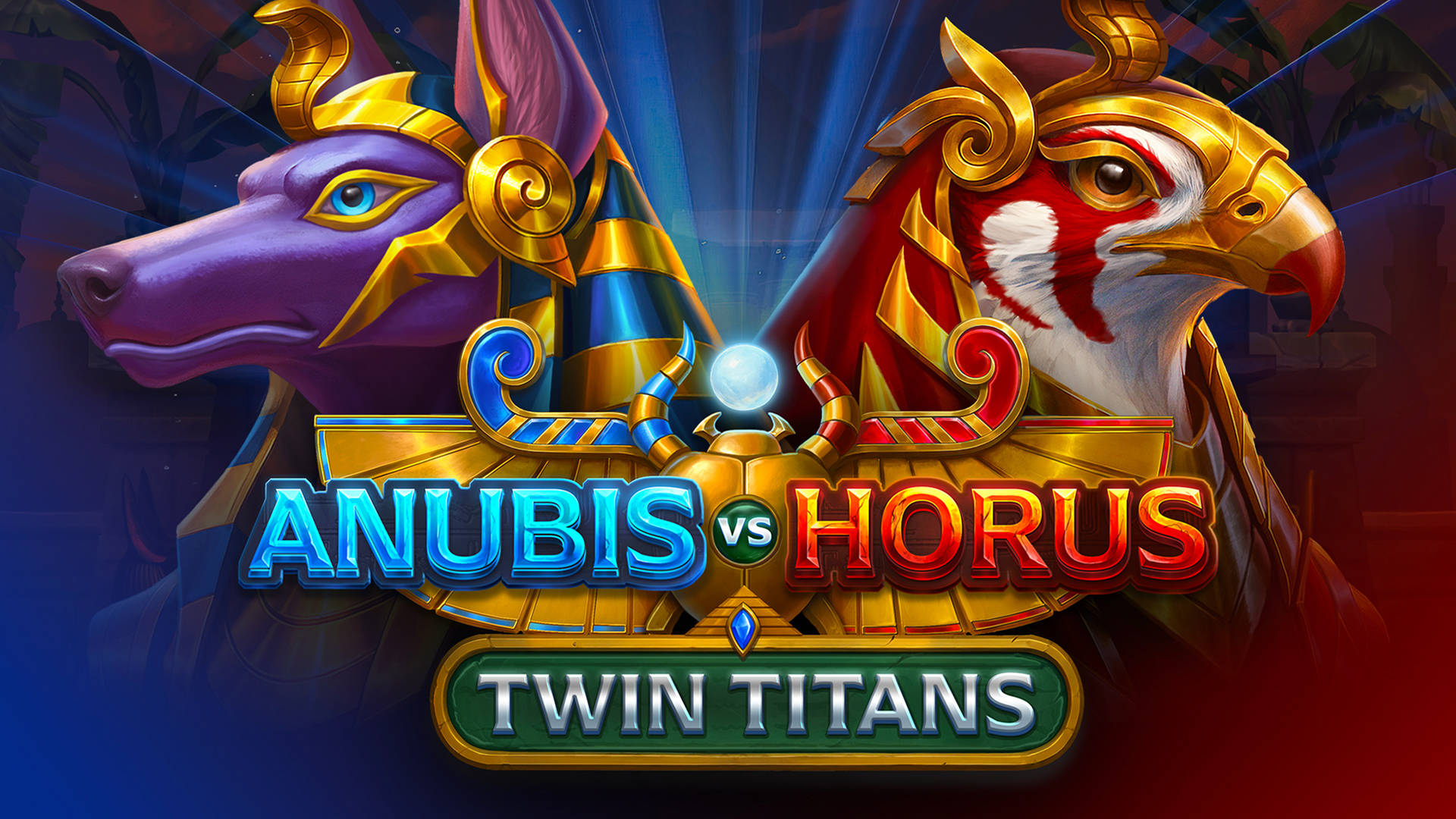 Anubis vs Horus: Twin Titans