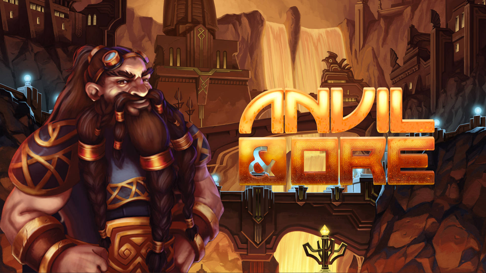 Play Anvil and Ore Online Pokie | Royal Panda NZ