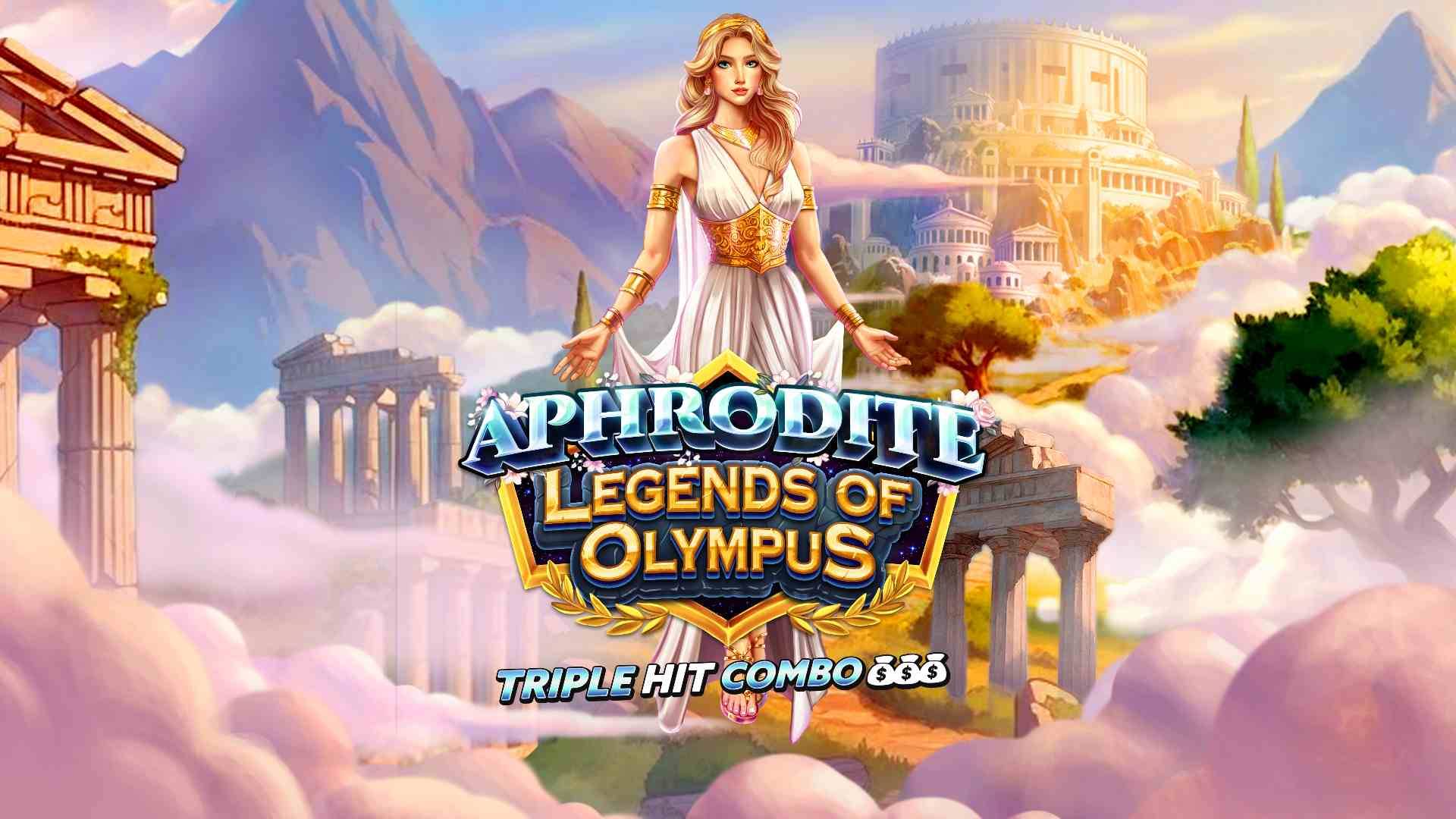 Aphrodite Legends of Olympus