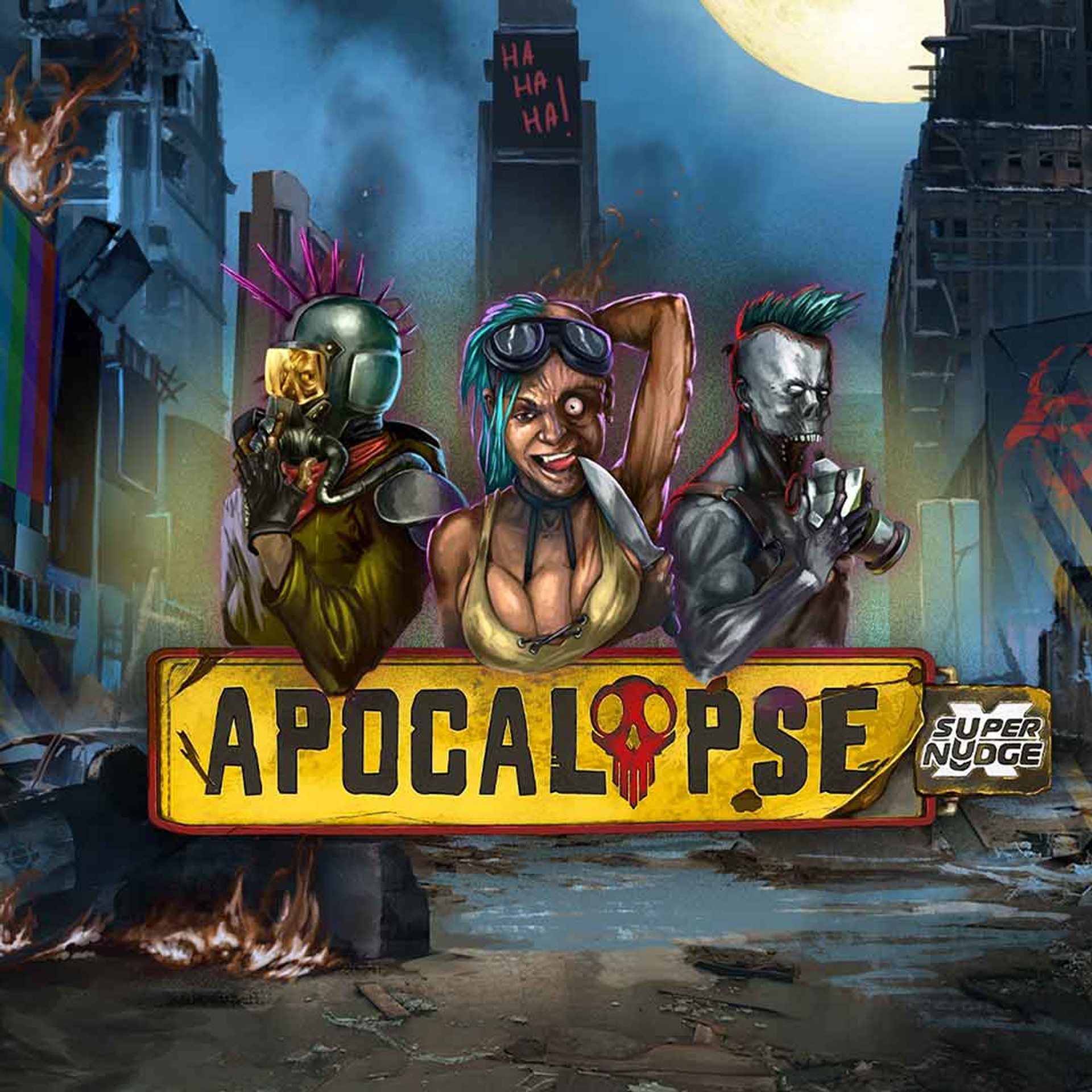 Apocalypse Super xNudge