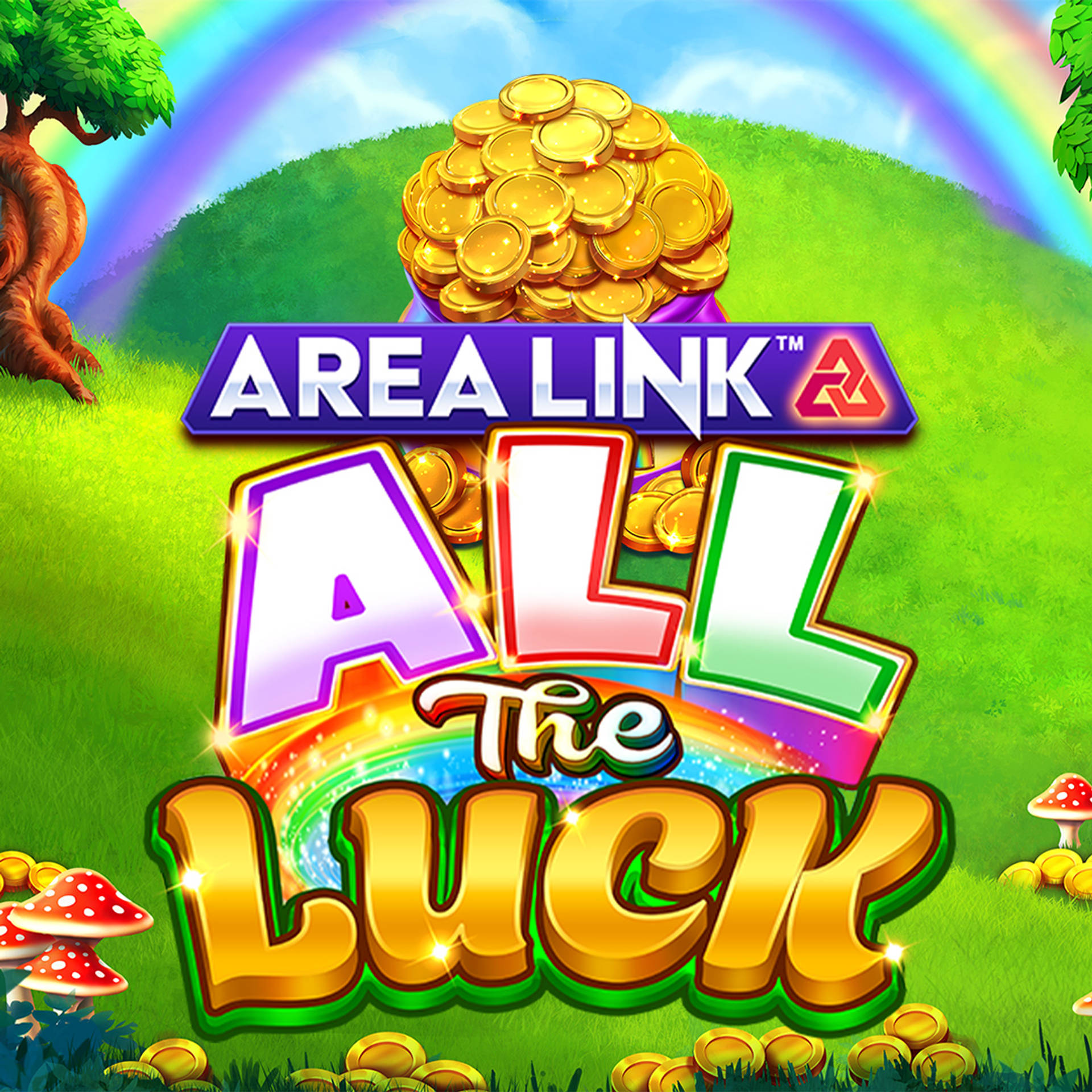 Area Link All The Luck