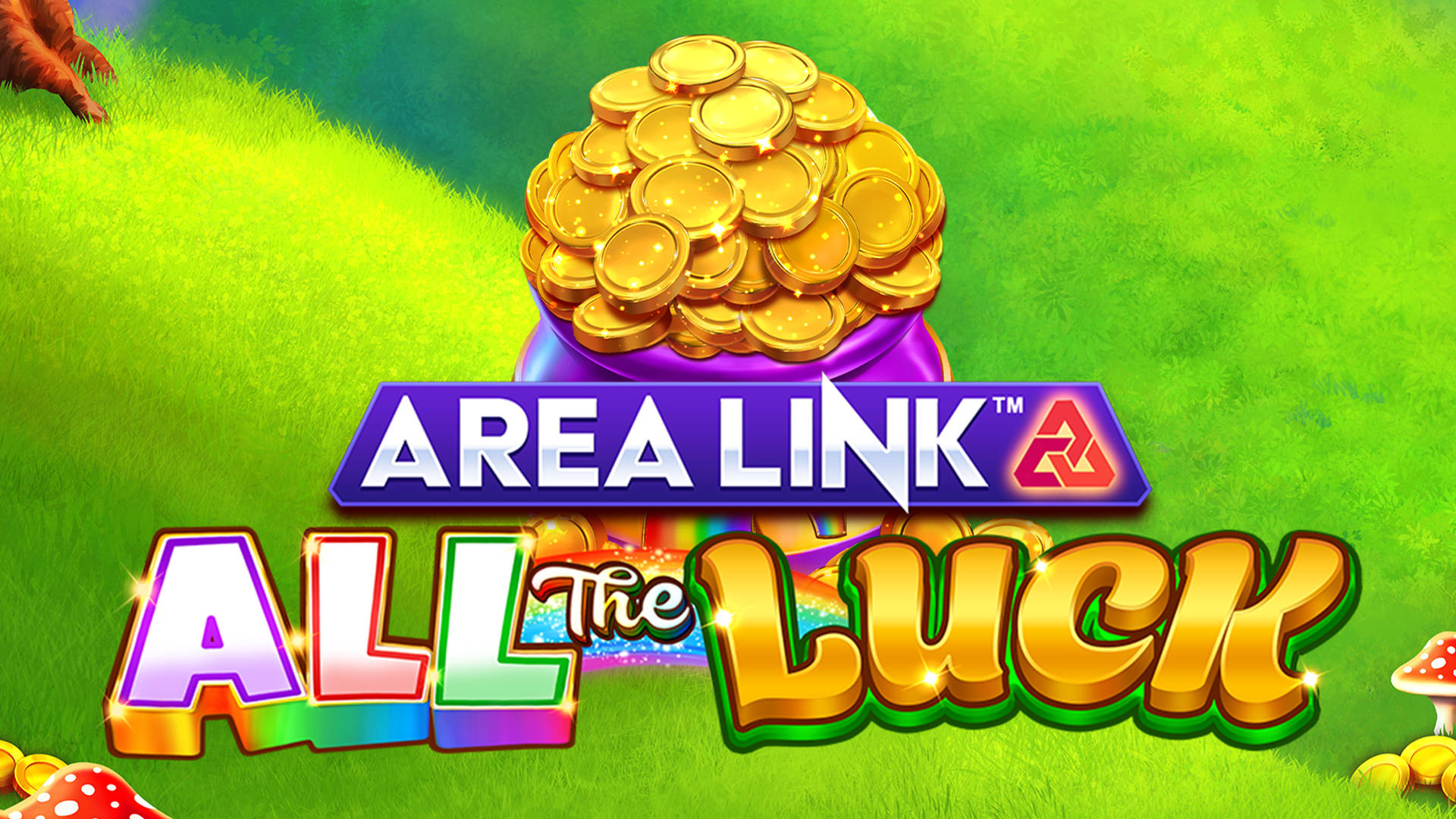 Area Link All The Luck
