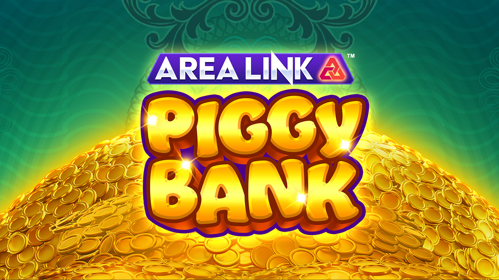 Area Link Piggy Bank