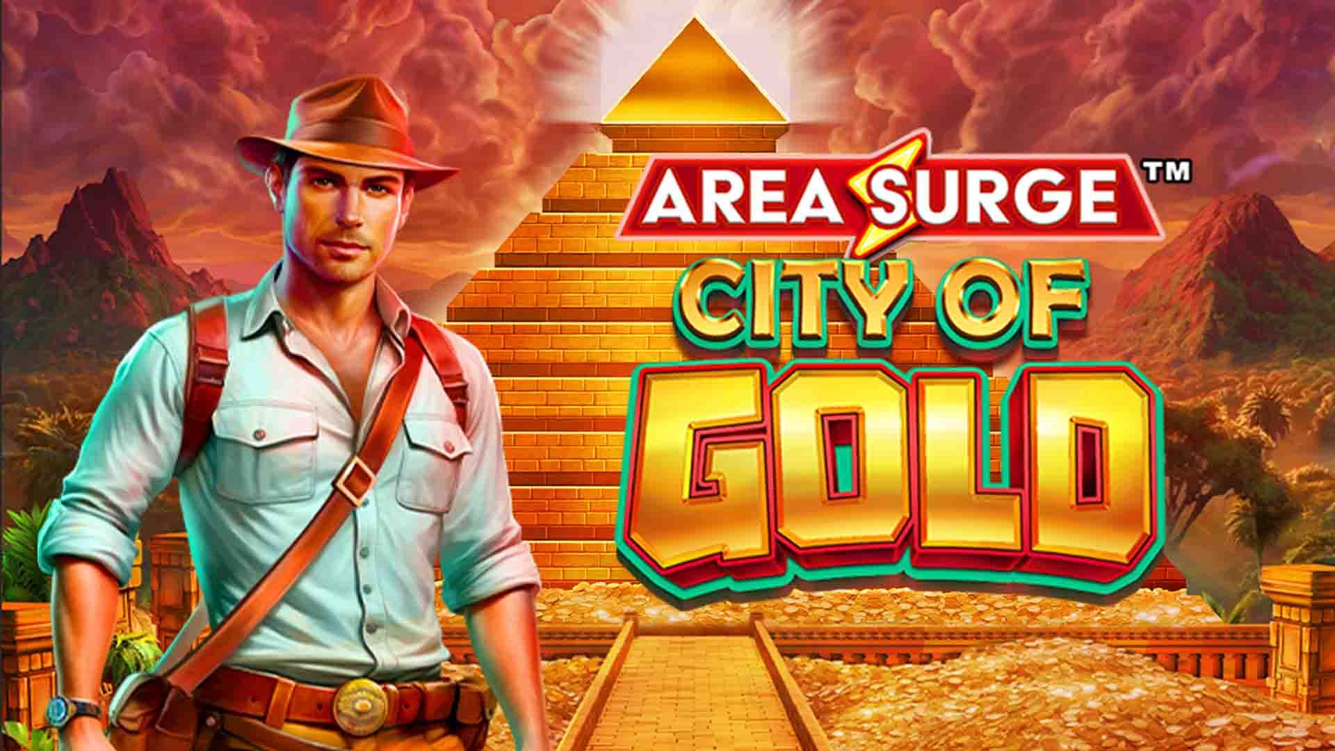 Area Surge City of Gold
