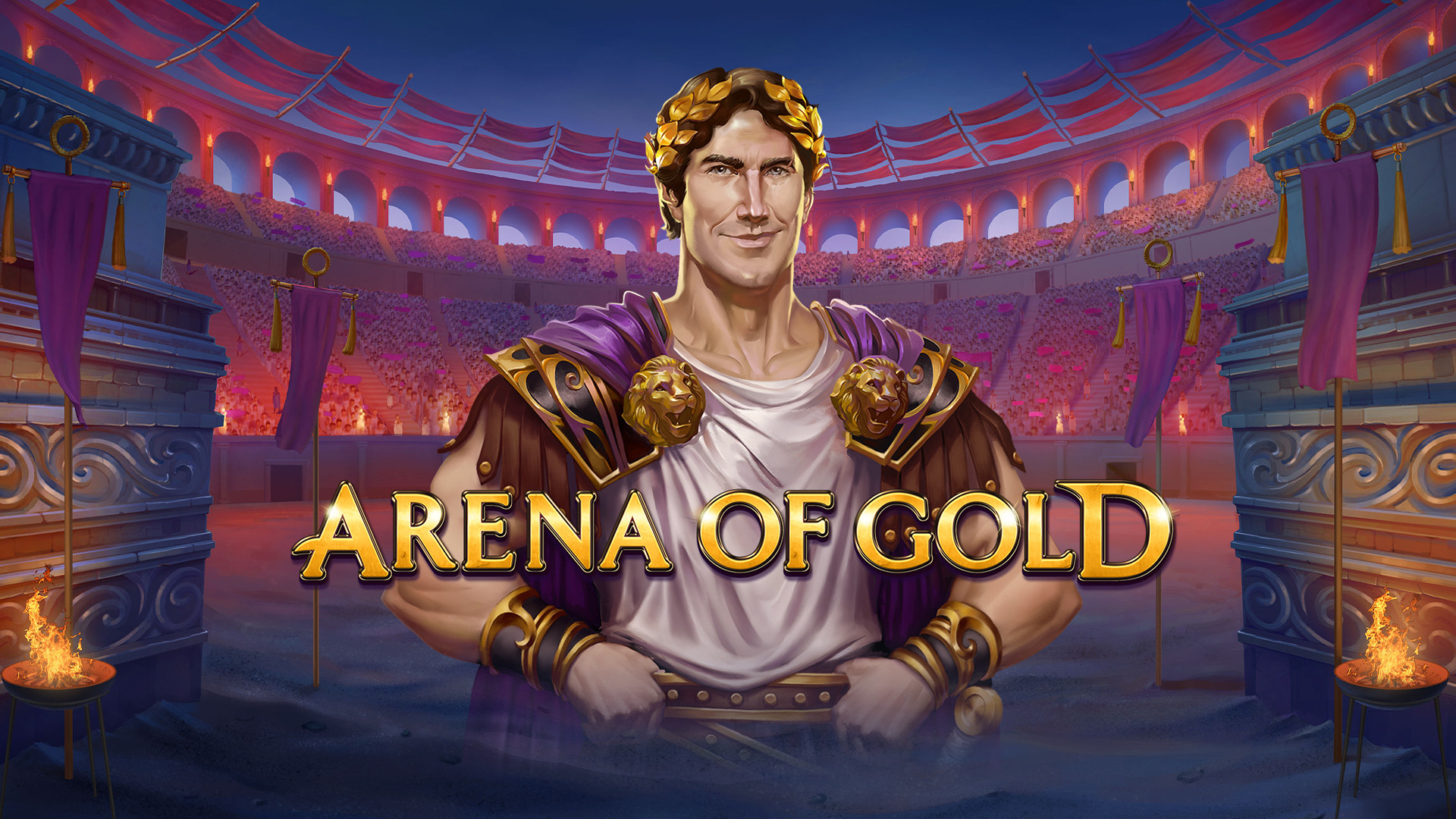 Arena of Gold