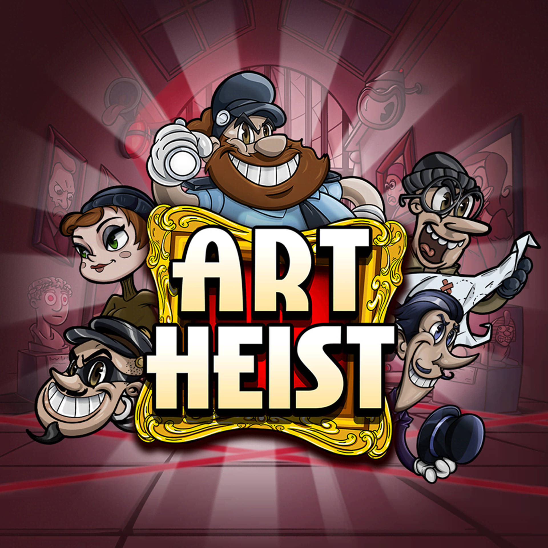 Art Heist