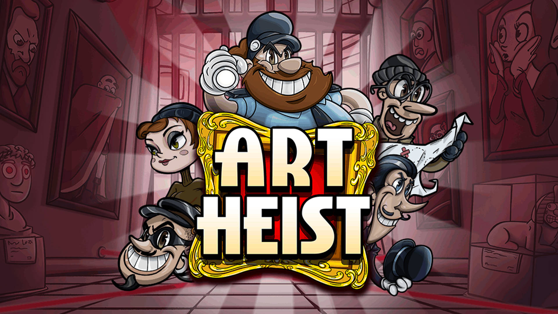 Art Heist