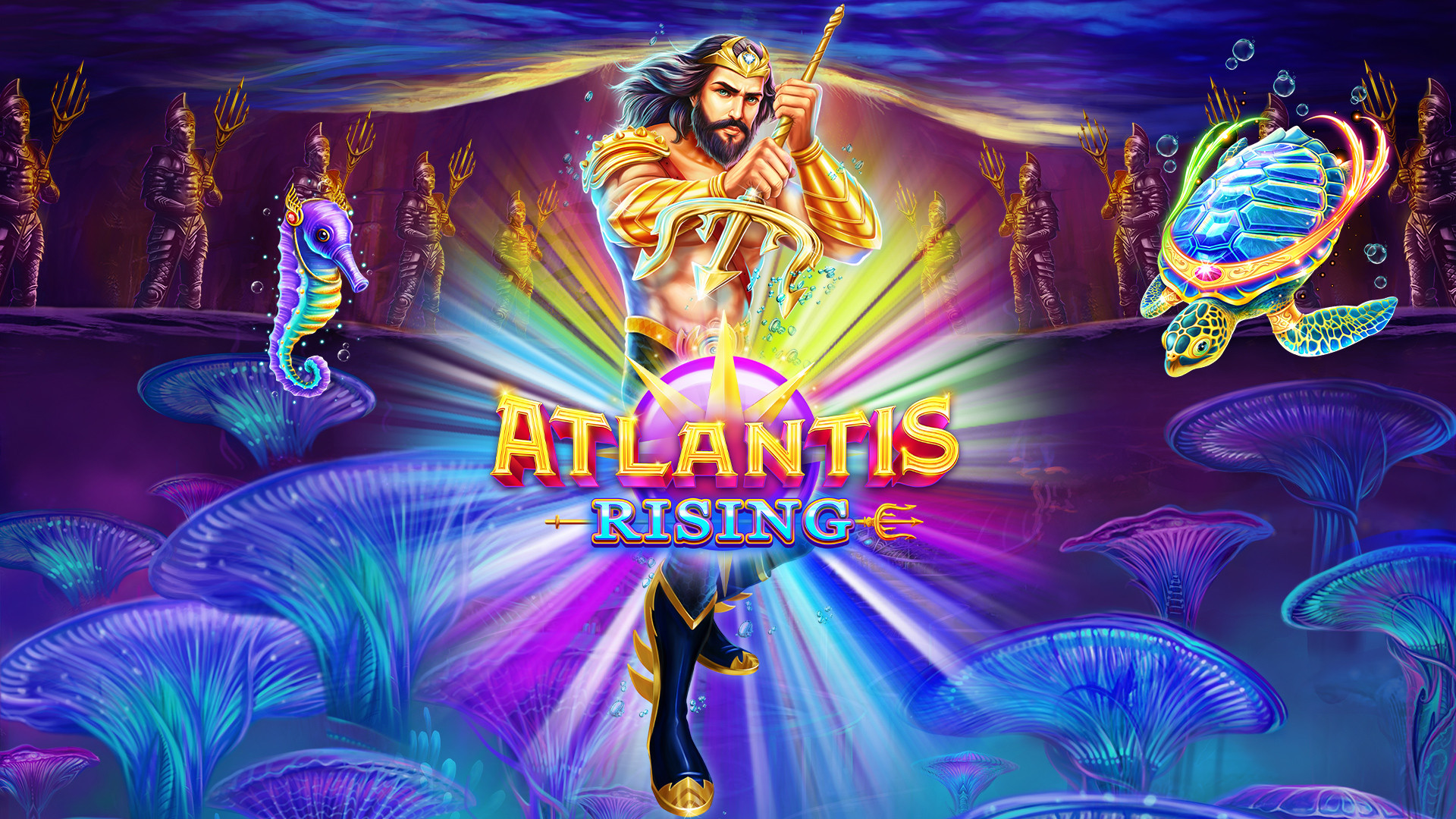 Atlantis Rising