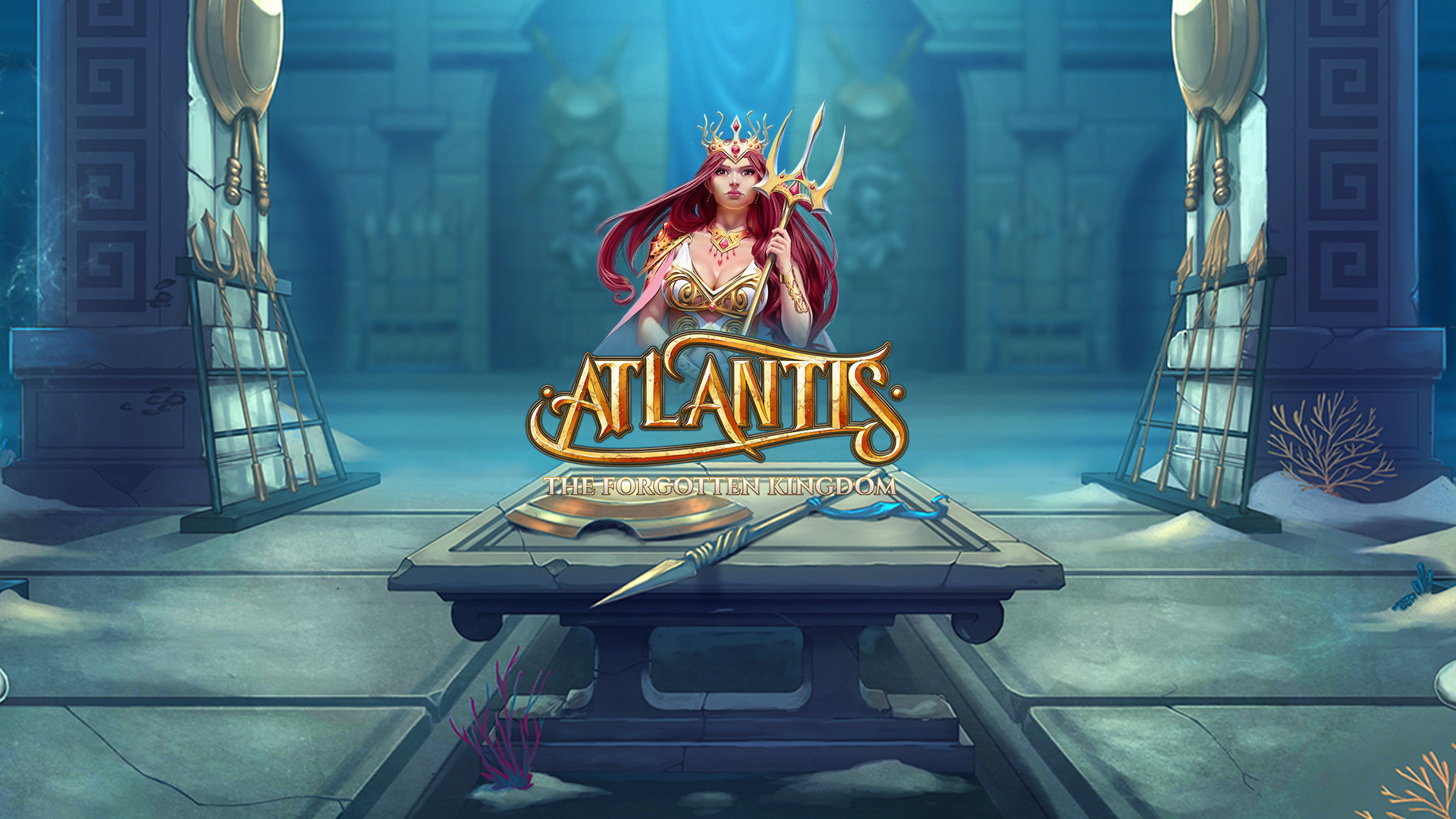 Atlantis The Forgotten Kingdom