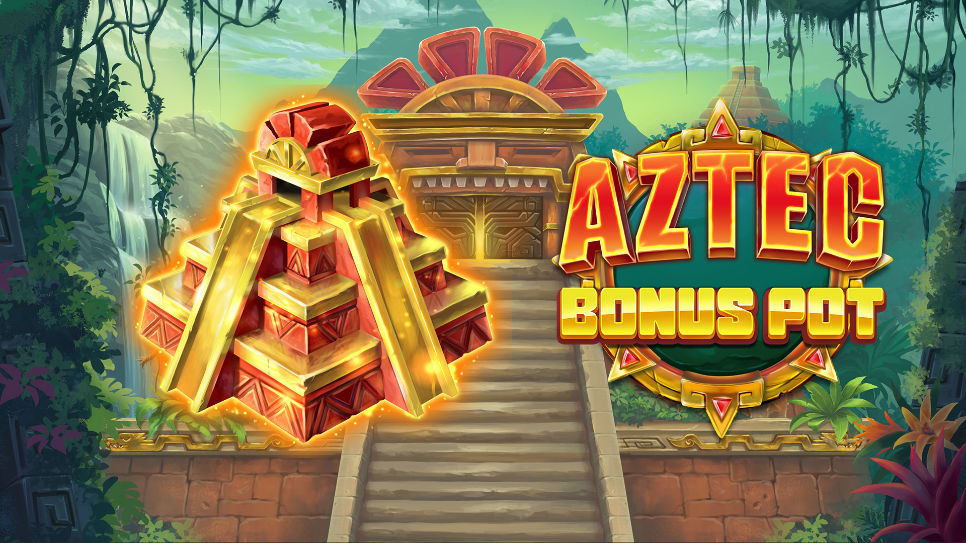 Aztec Bonus Pot slot