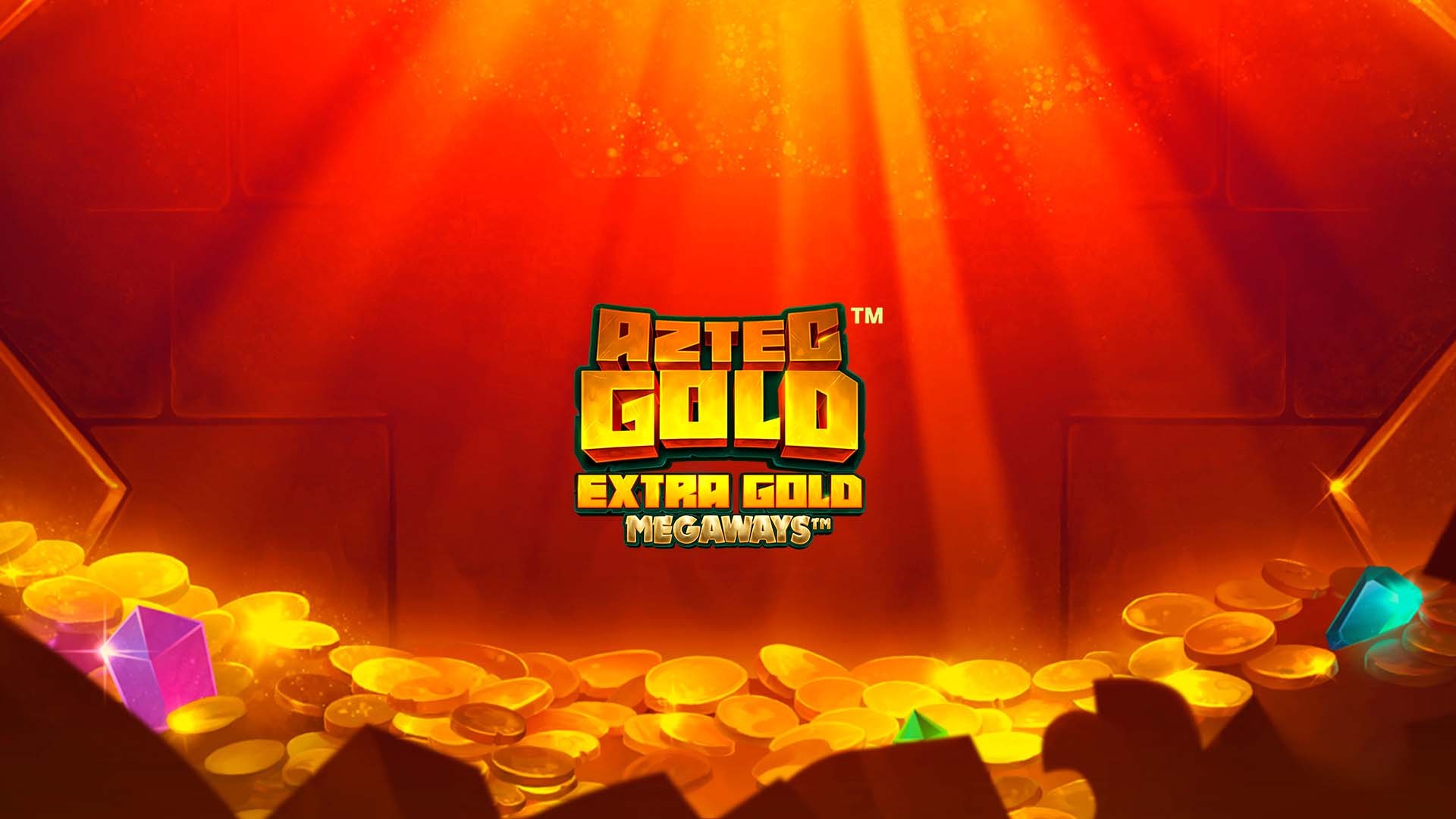 Aztec Gold: Extra Gold MEGAWAYS