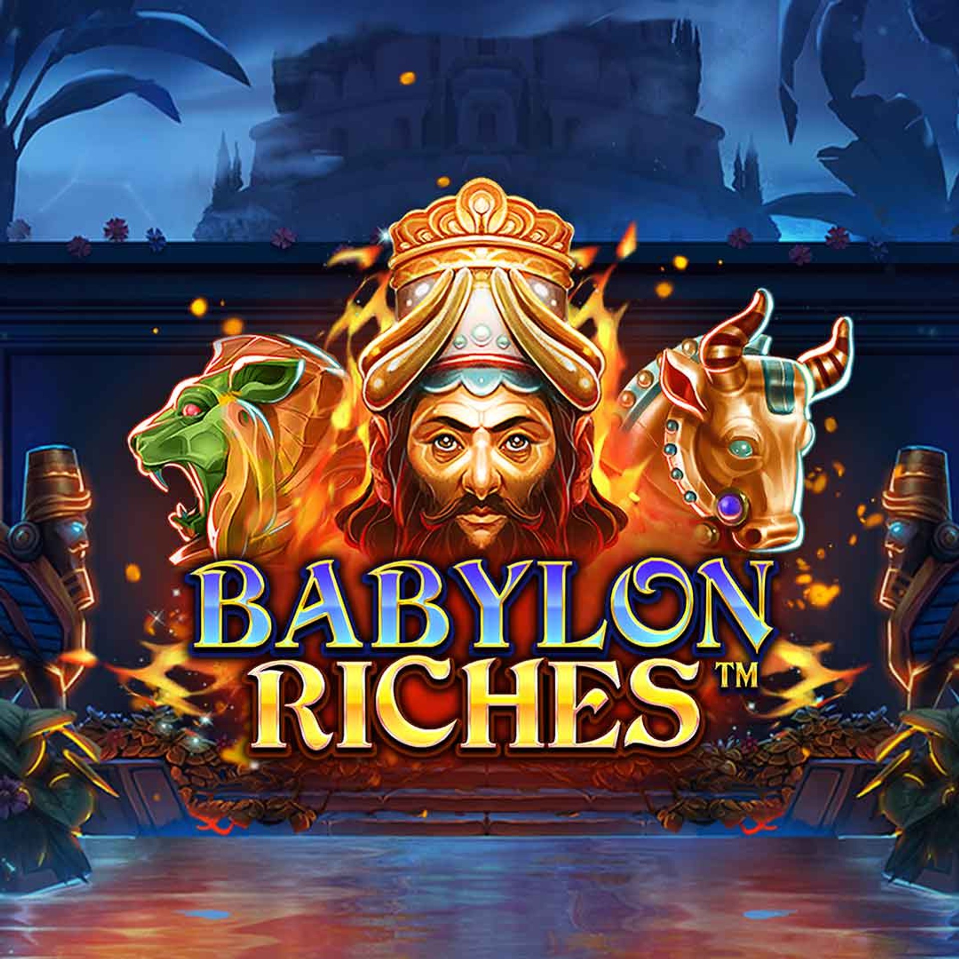 Babylon Riches