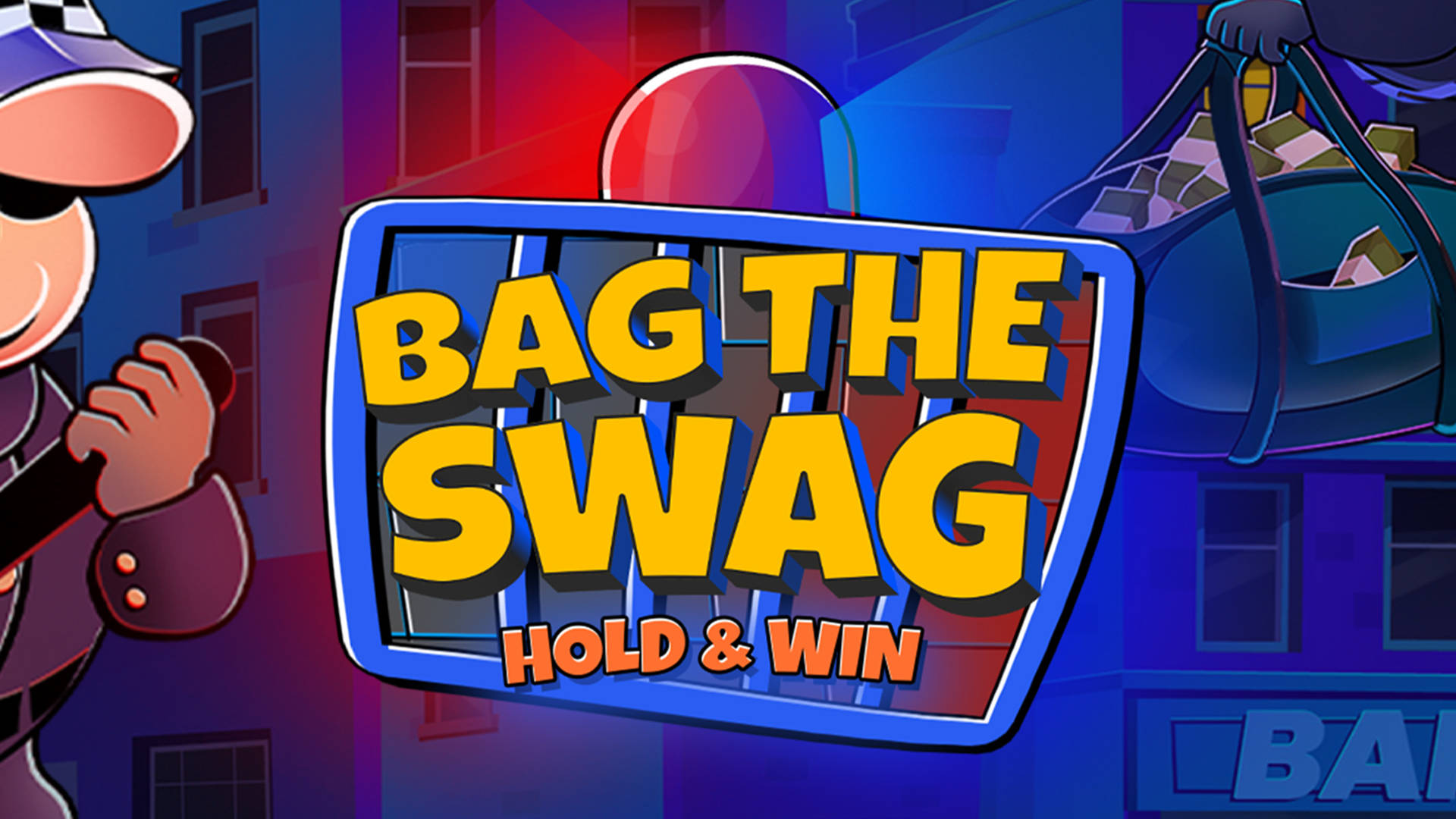 Bag the Swag: Hold & Win