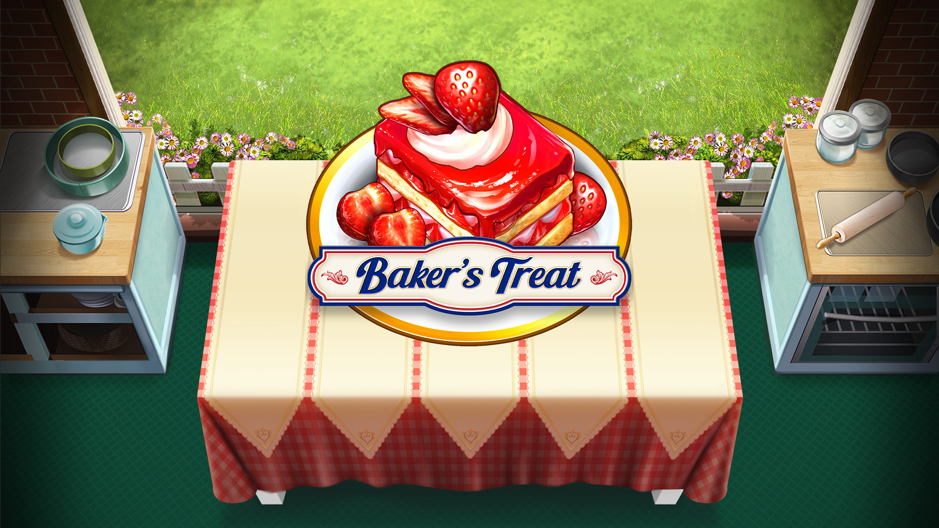 Baker's Treat