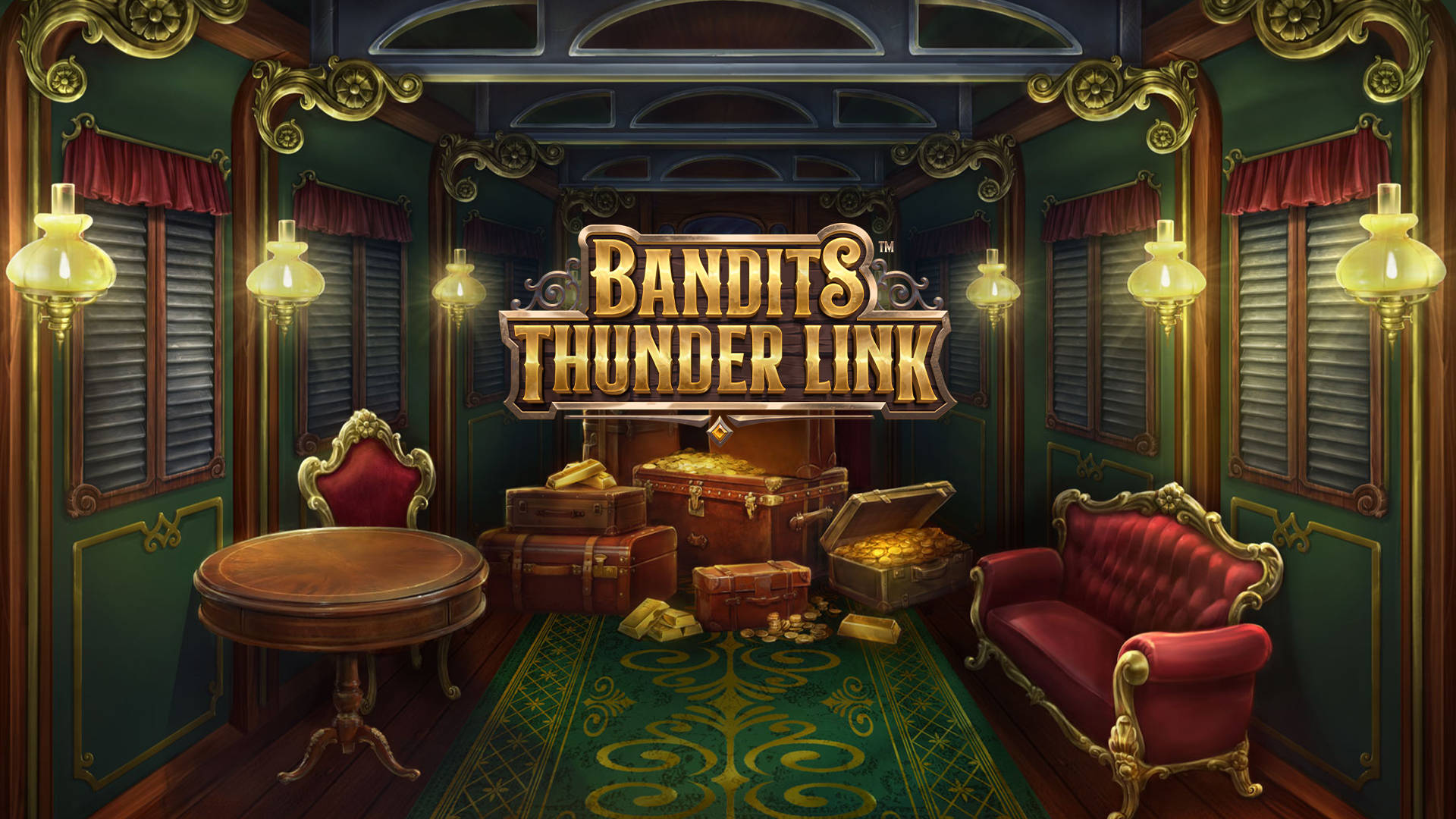Bandits Thunder Link - Royal Panda