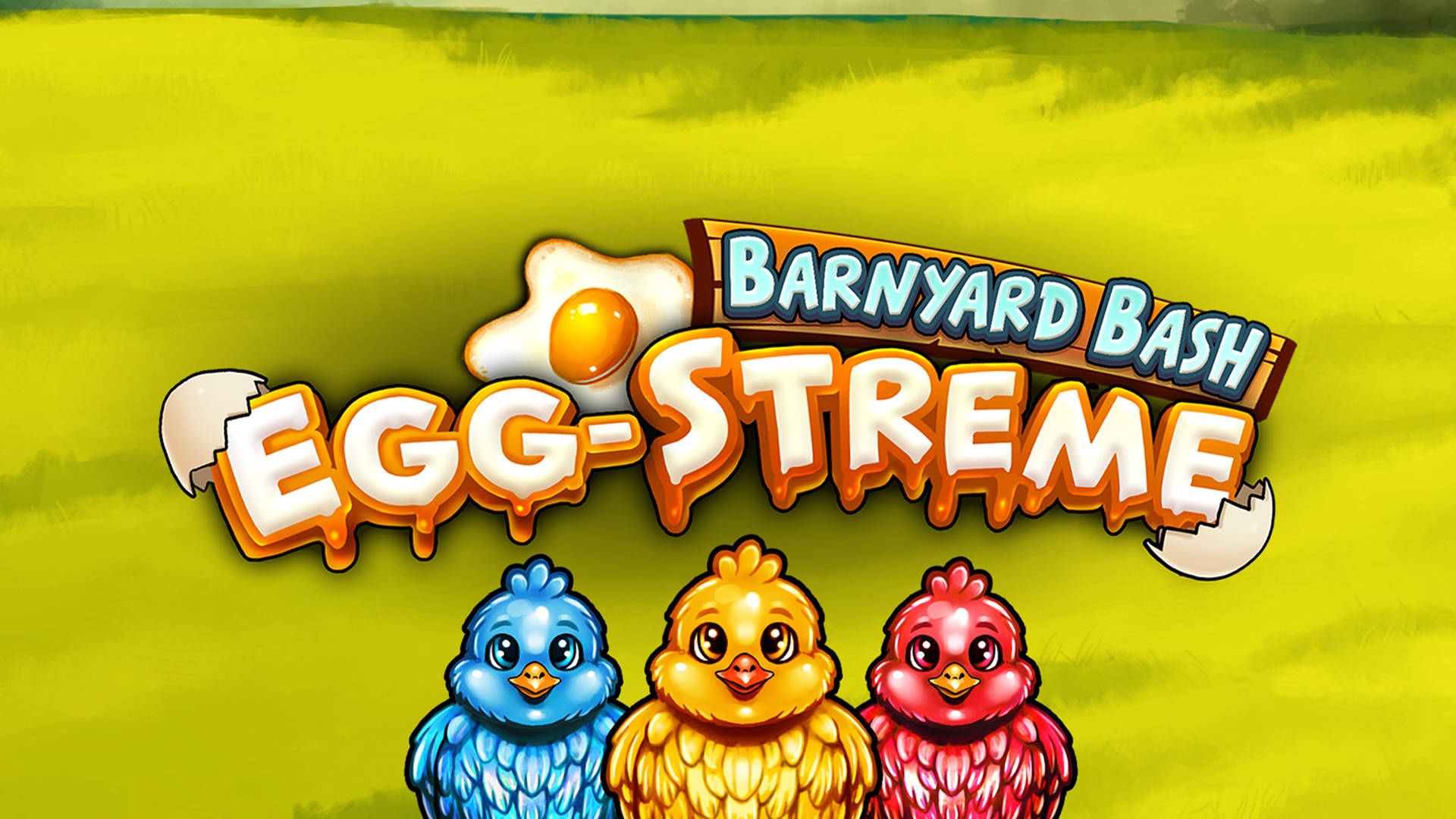Barnyard Bash: Egg-streme