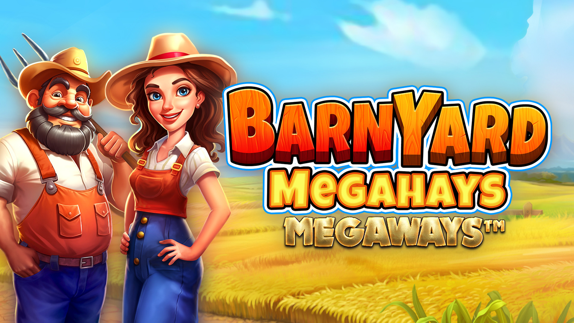 Barnyard Megahays MEGAWAYS