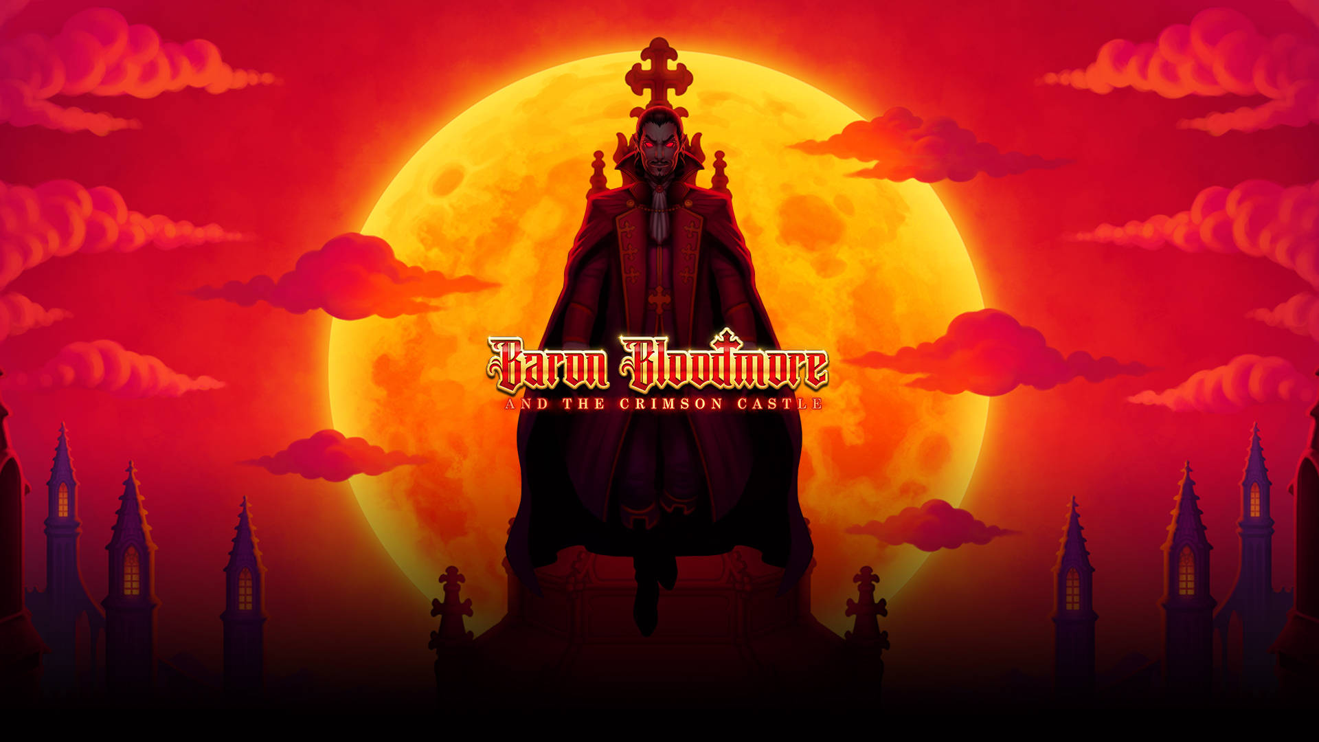 Baron Bloodmore and the Crimson Castle