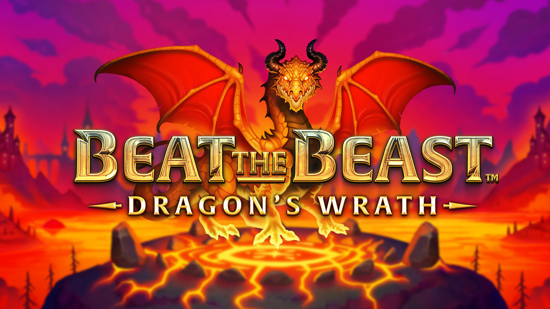 Beat the Beast Dragon's Wrath