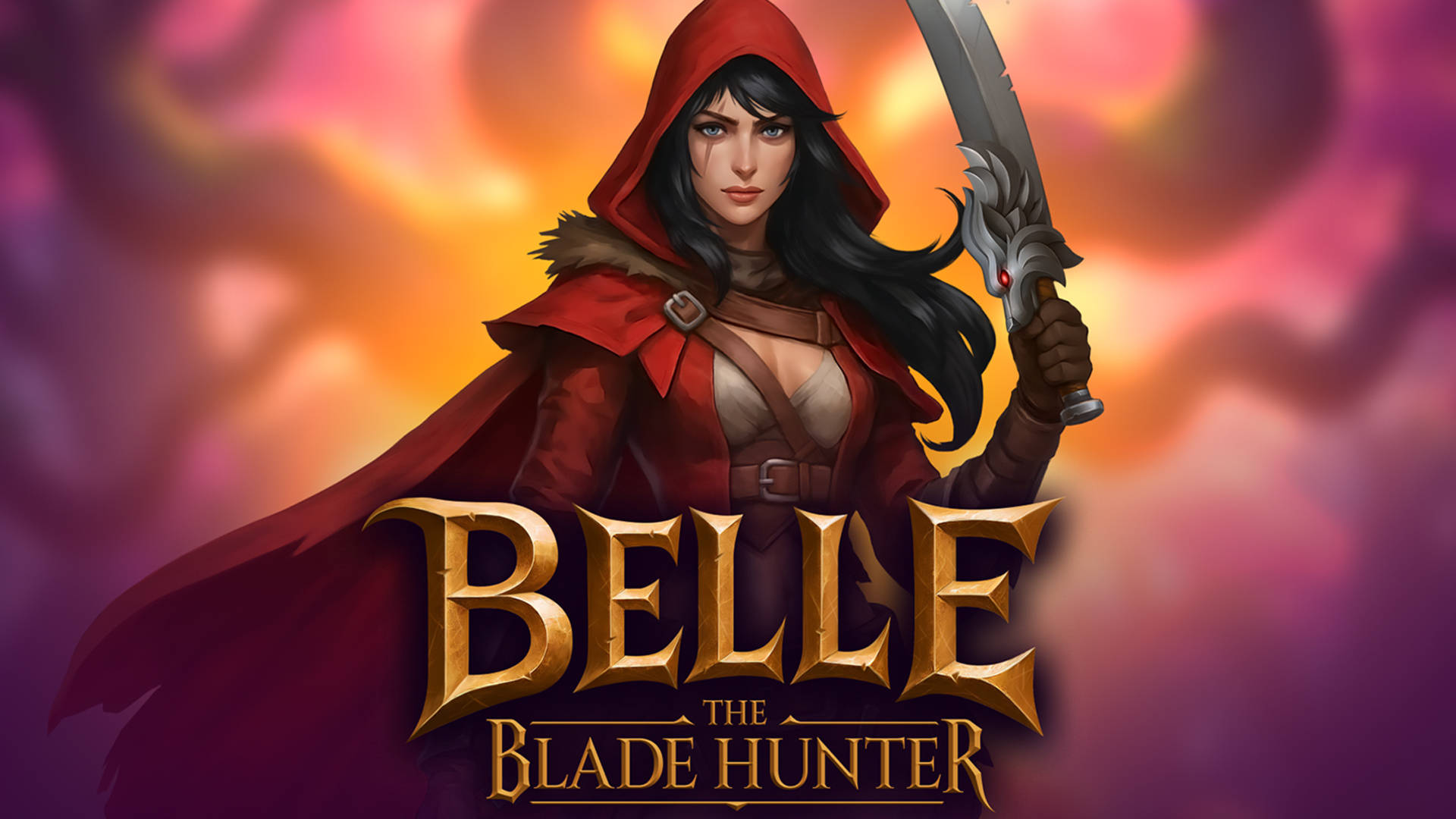 Belle the Blade Hunter