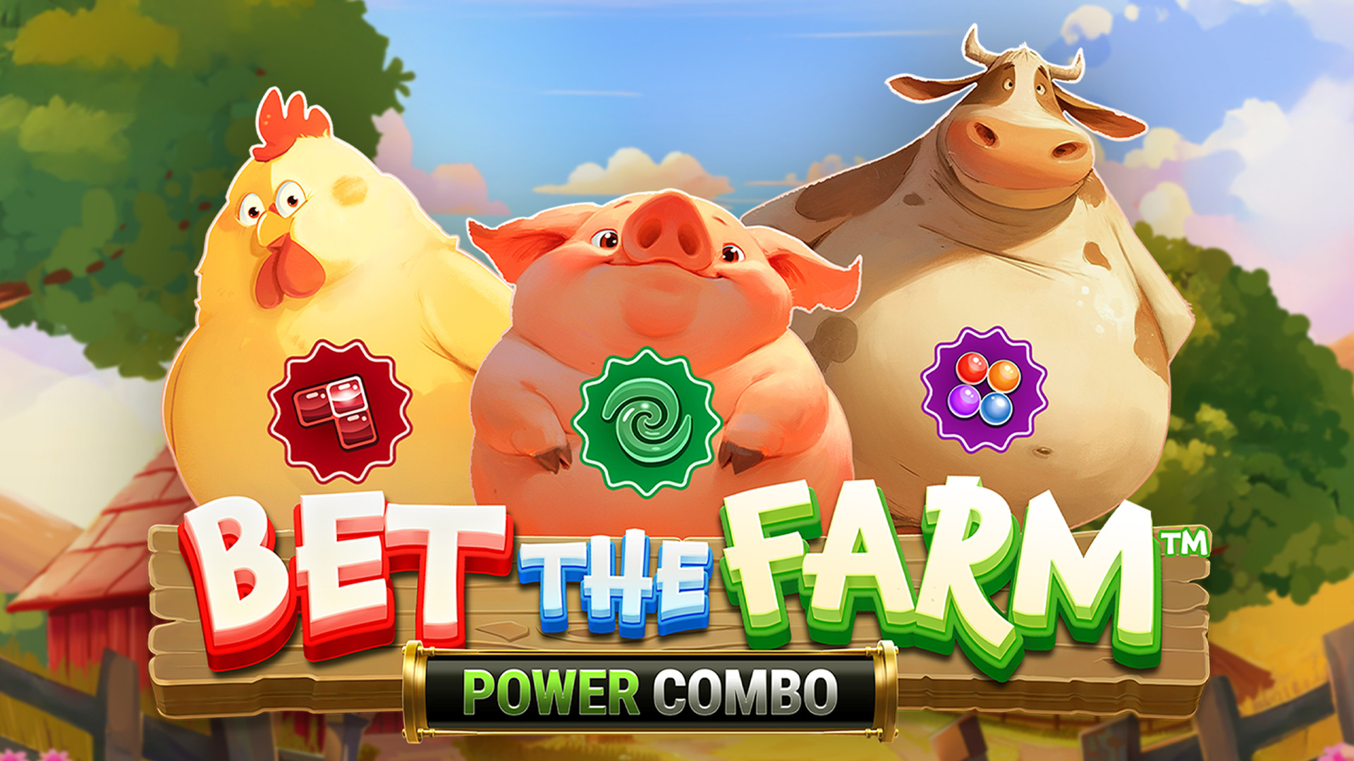 Bet the Farm Power Combo