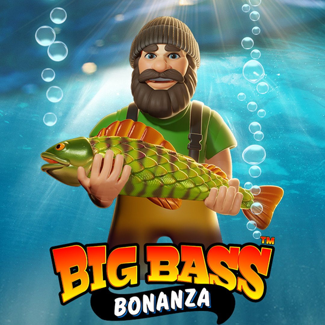 Play Big Bass Bonanza slot
