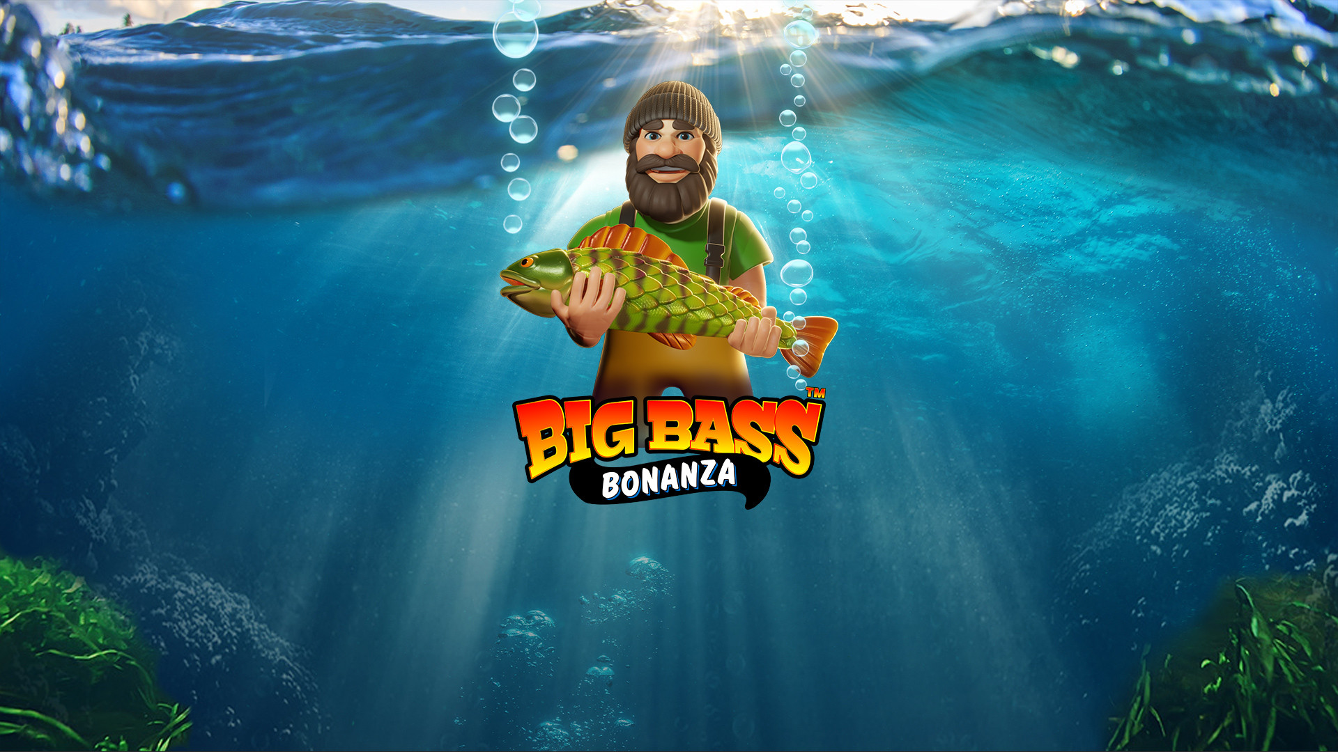 Big Fish Bonanza