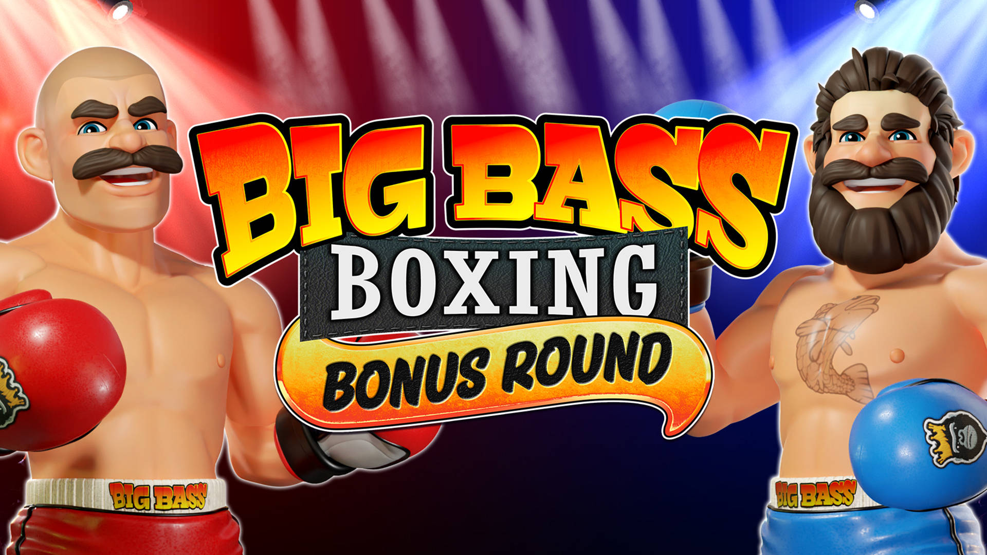 Big Bass Boxing Bonus Round - Royal Panda