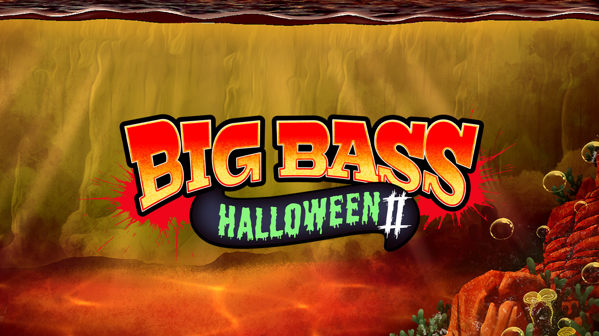 Big Bass Halloween 2