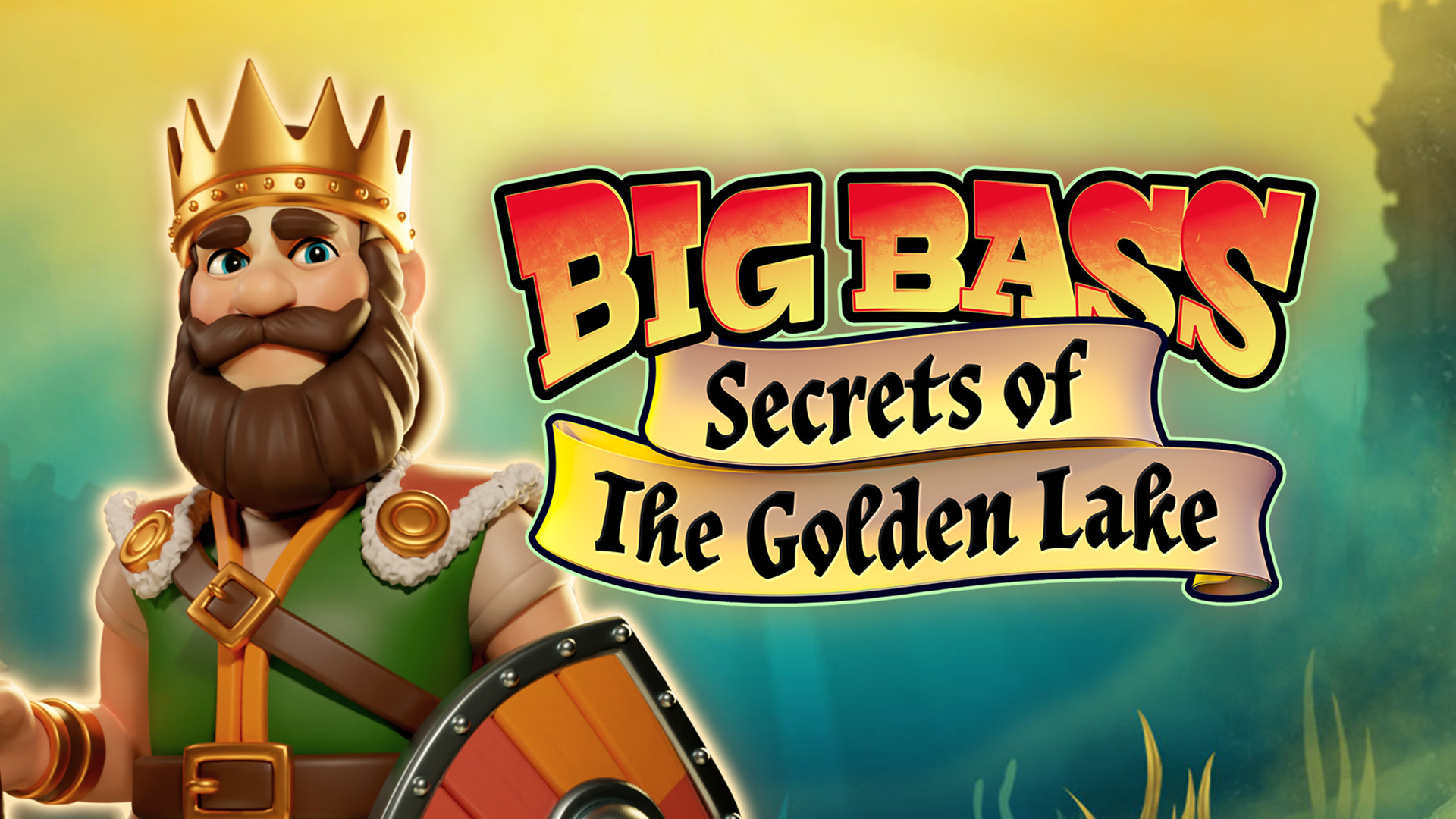 Big Bass - Secrets of the Golden Lake