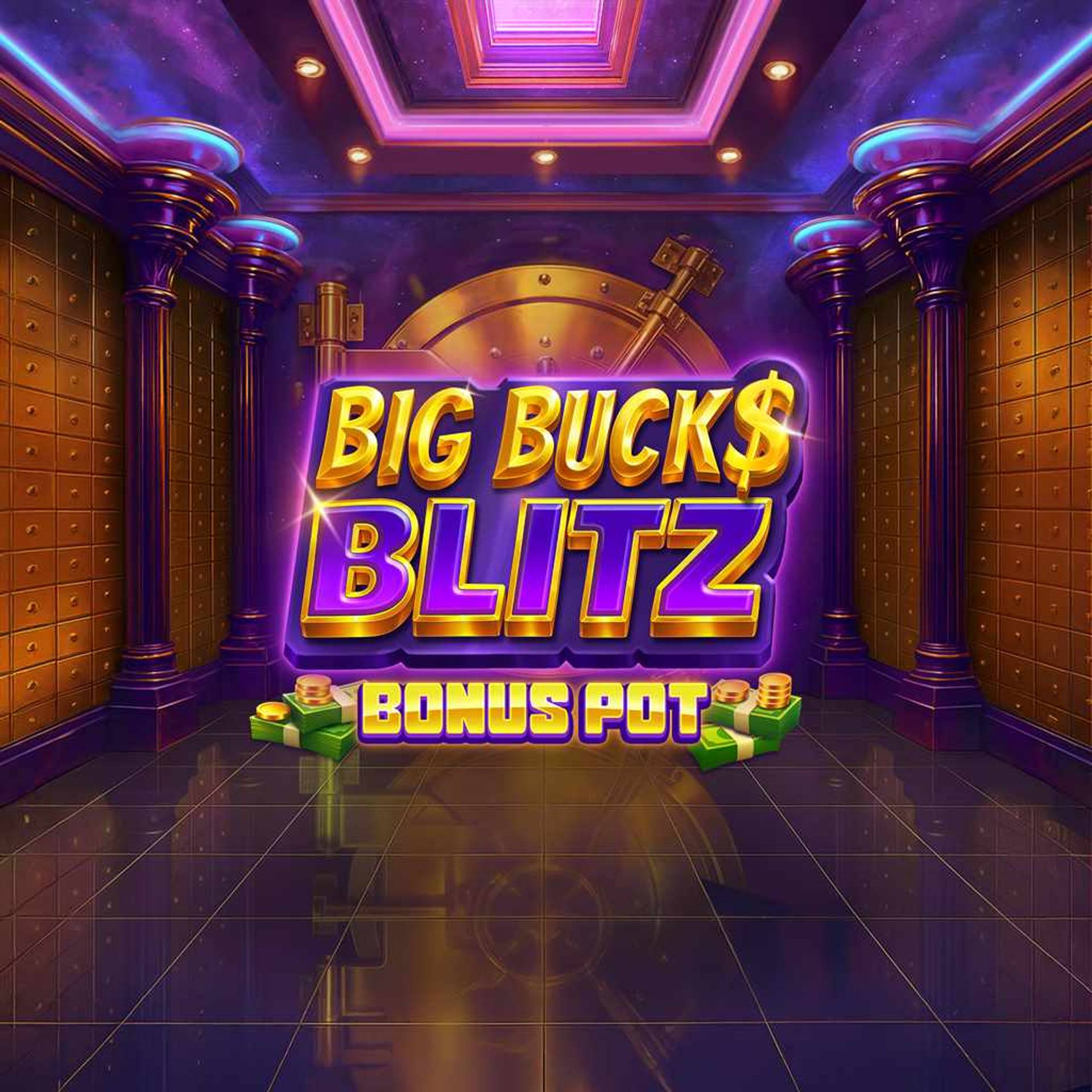 Big Bucks Blitz Bonus Pot