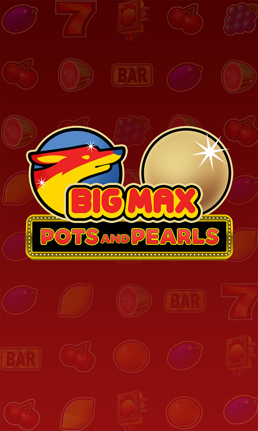 Big Max Super Pearls