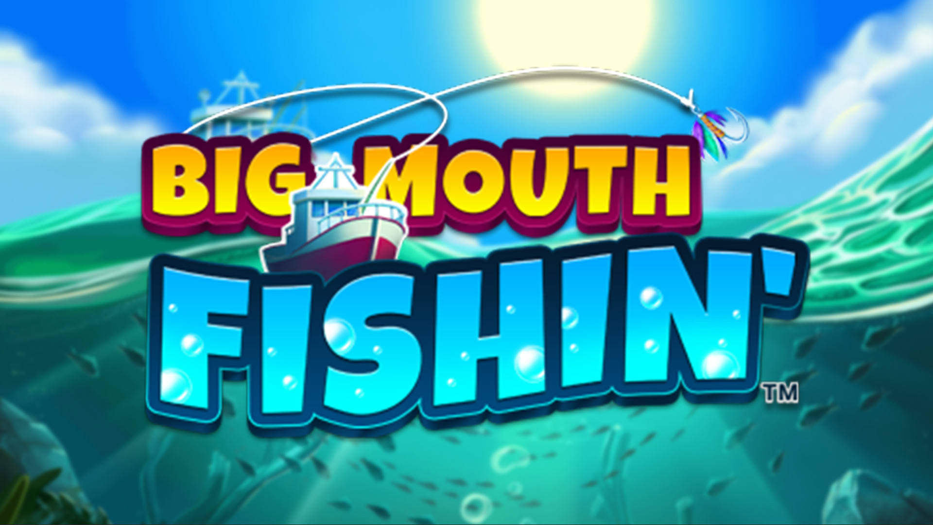 Big Mouth Fishin