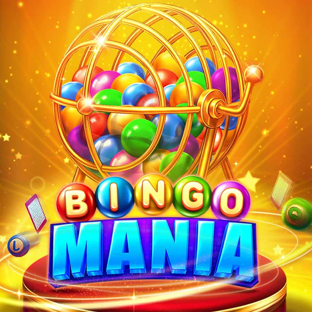 Bingo Mania - Royal Panda