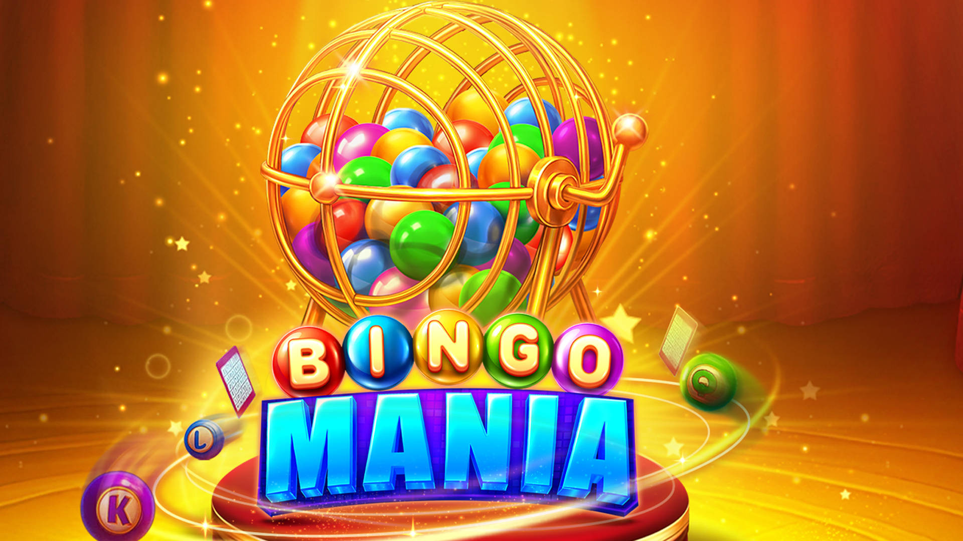 Bingo Mania