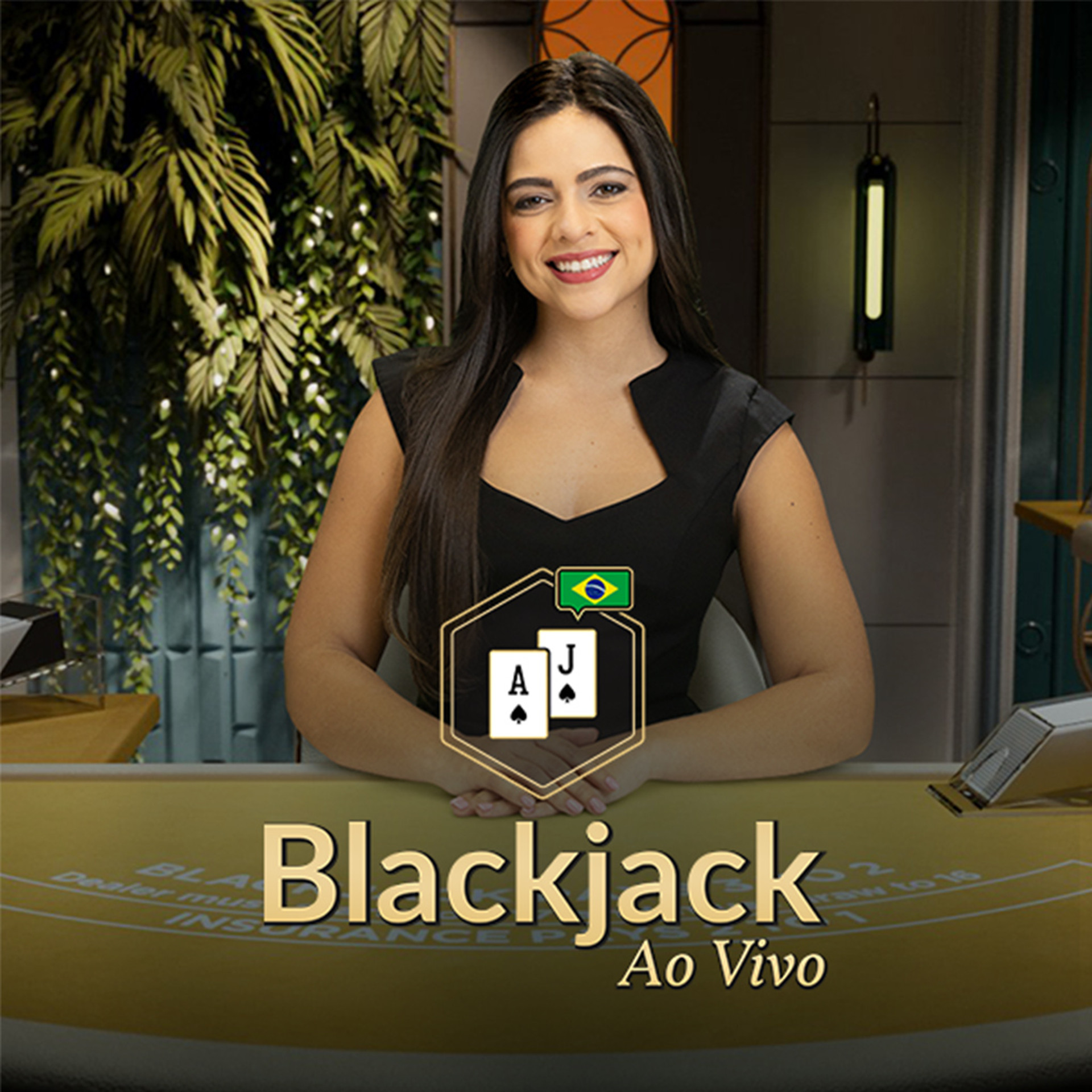 Blackjack Clássico em Português 5