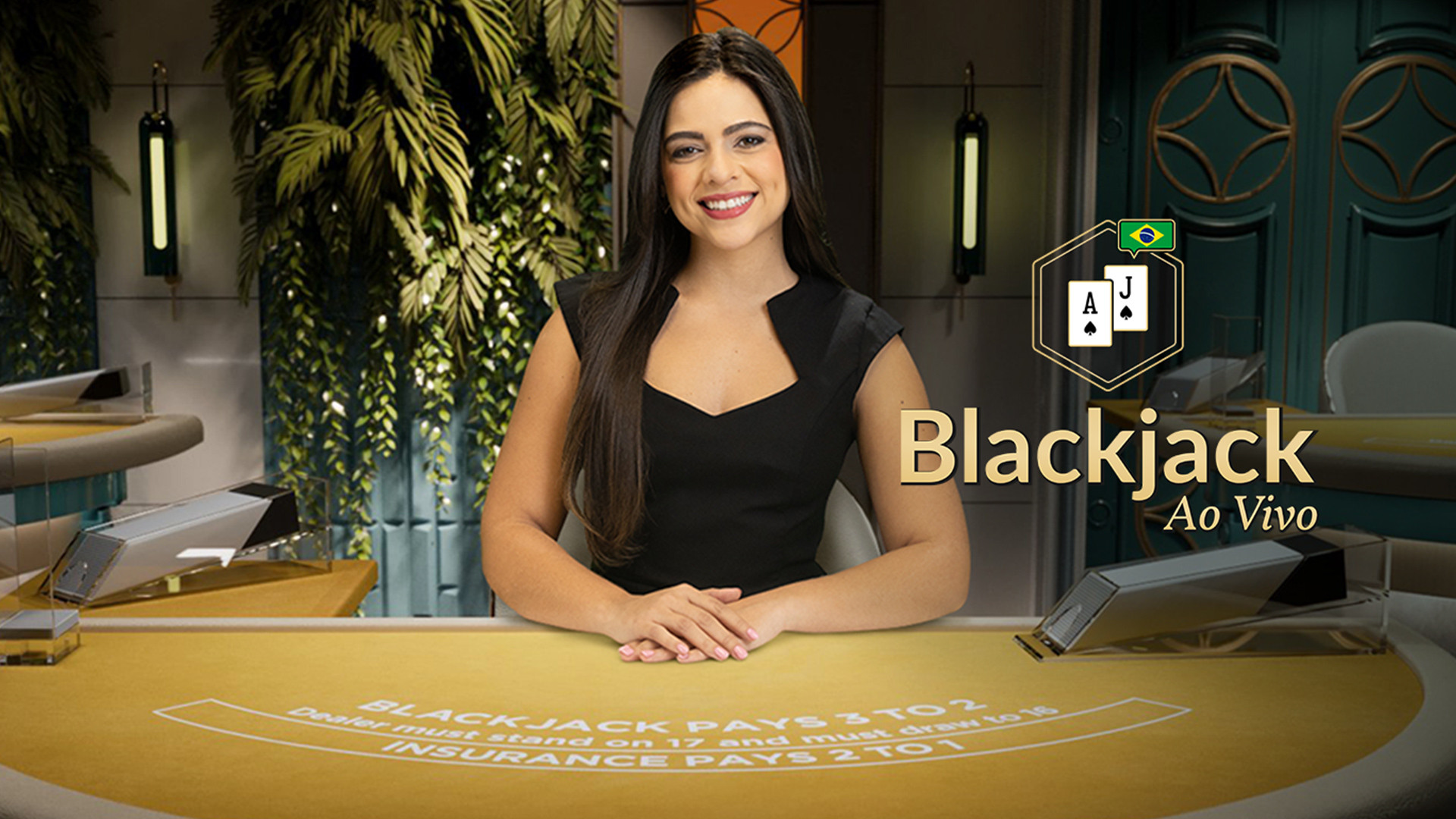 Blackjack Clássico em Português 5