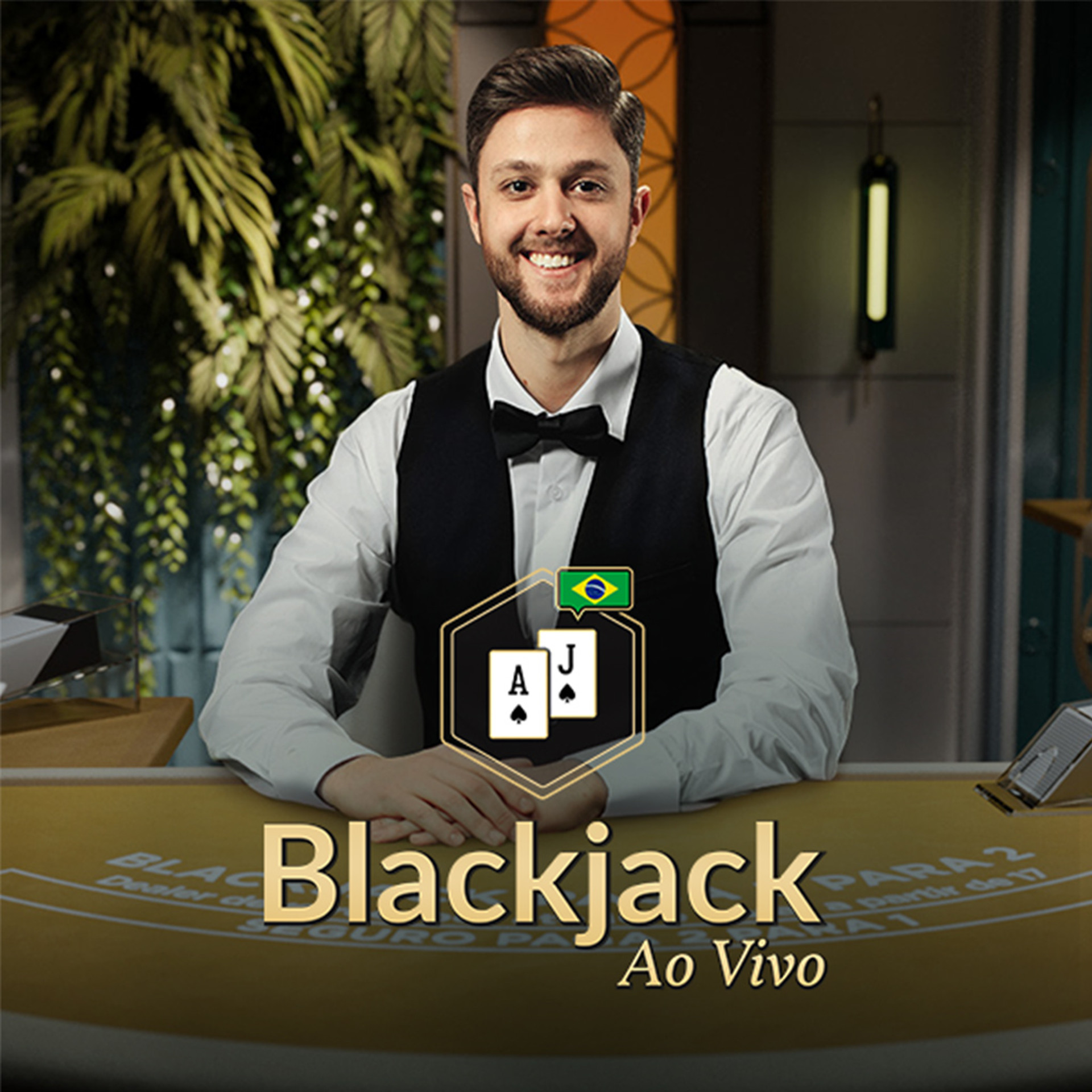 Blackjack Clássico em Português 6