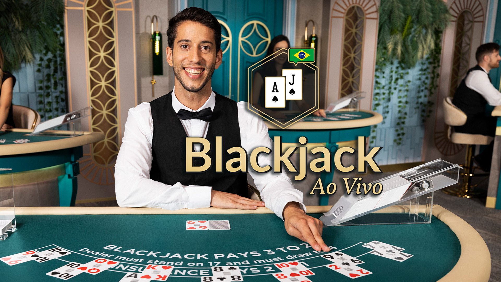 Blackjack em Português 1